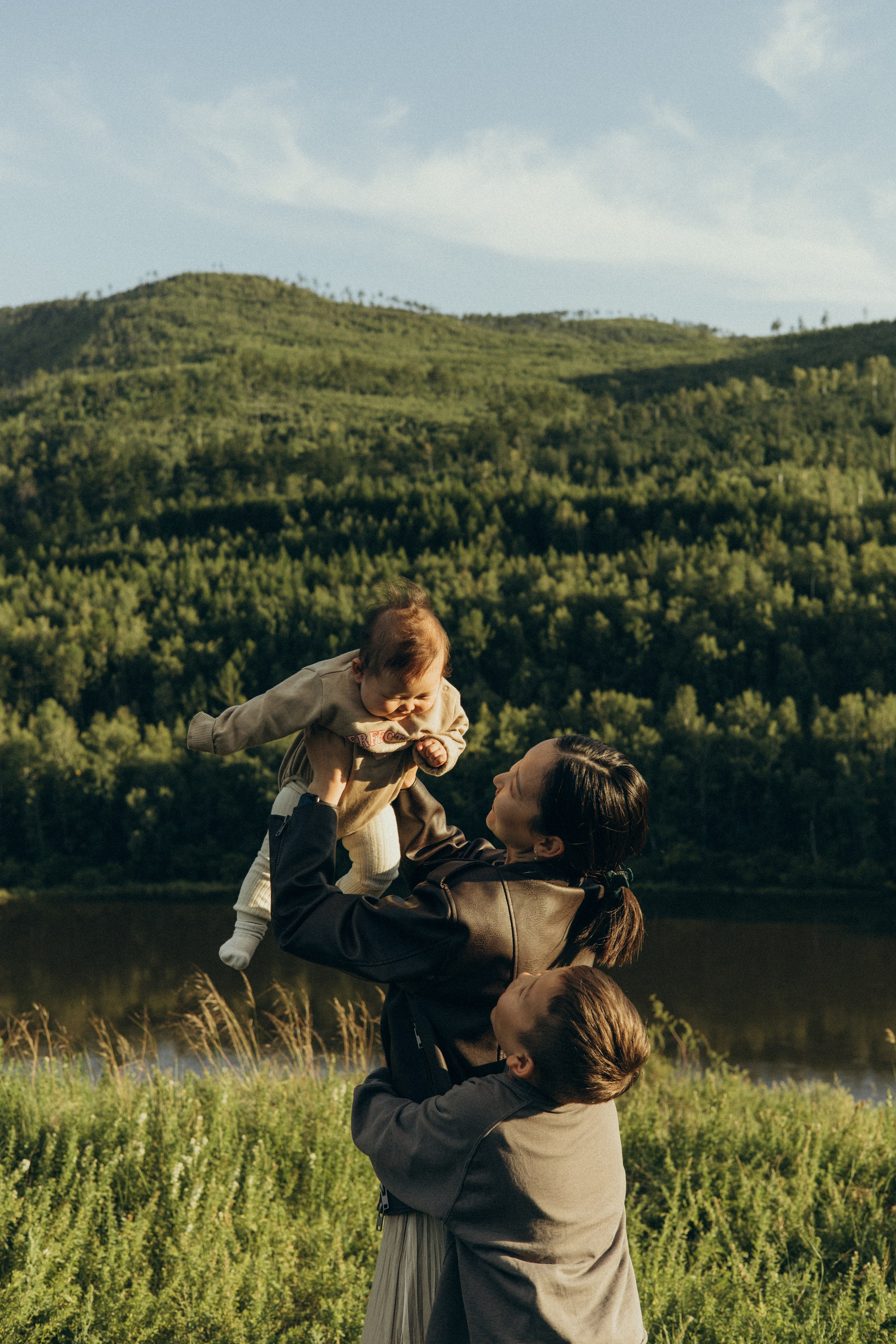 Когда столько жизни в одном дне…. Фотограф в г. Чита