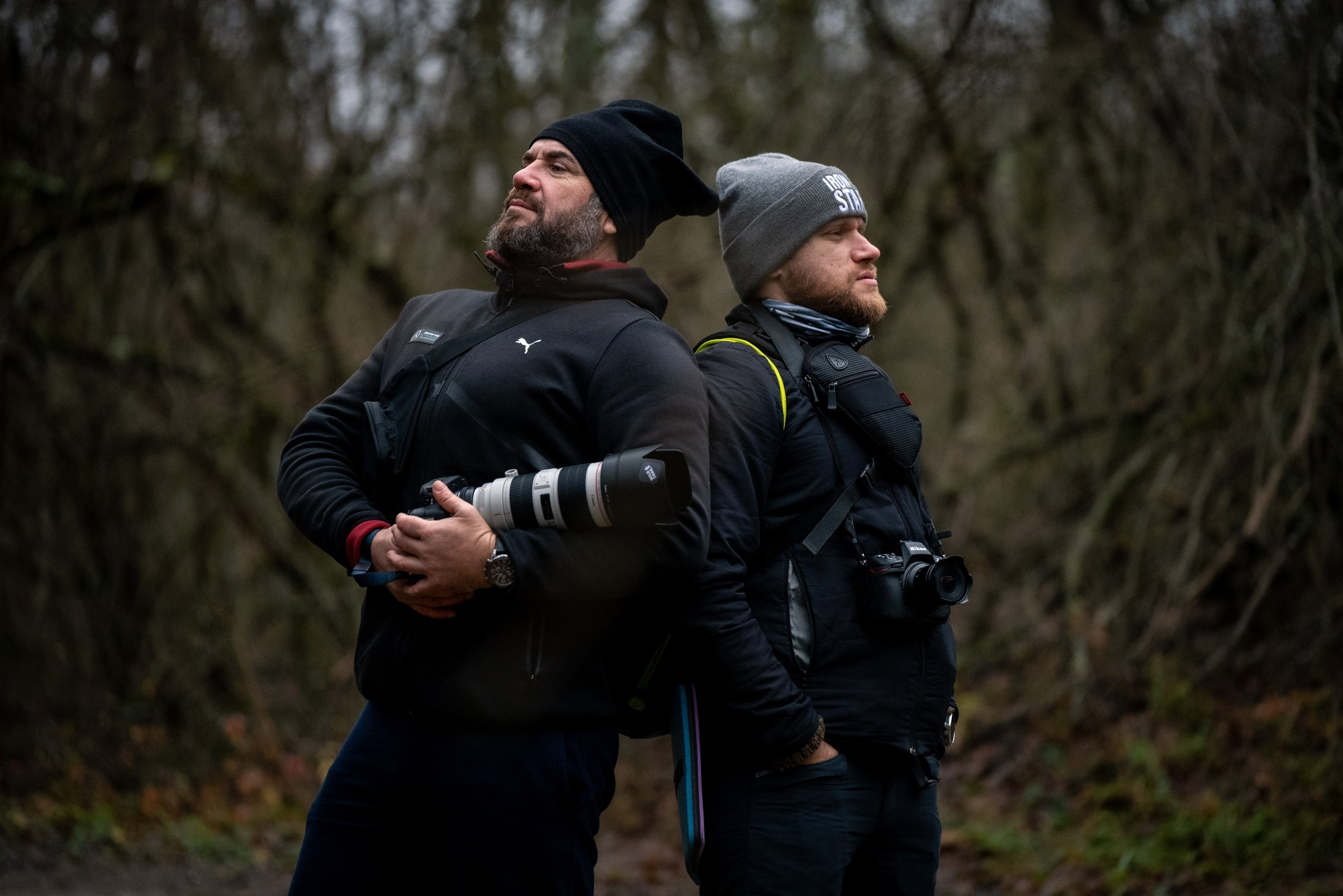 Uda trail 01/12/2024. Фотограф в Краснодаре Алена Горбунова