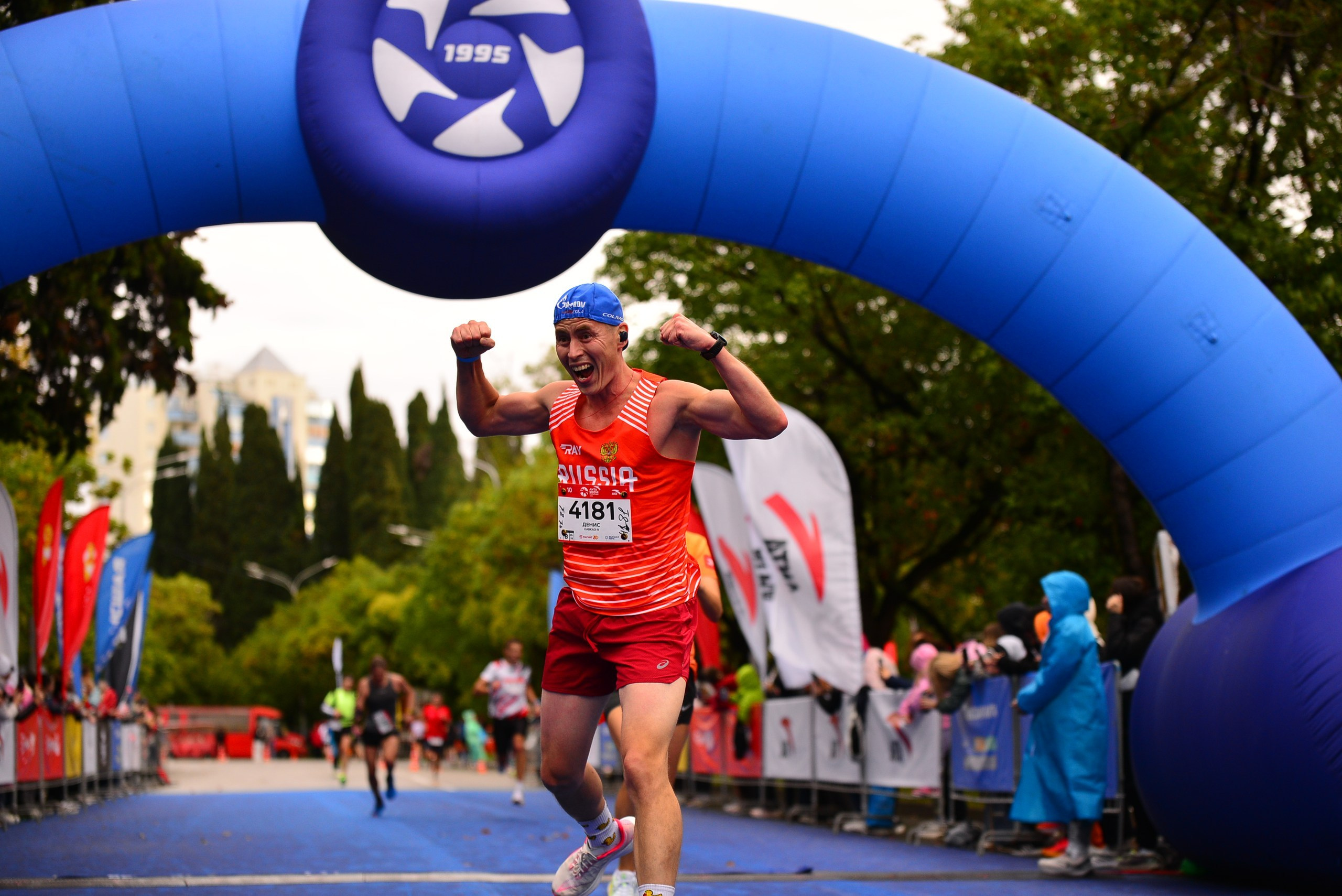 Сочи Марафон 03/11/24. Фотограф в Краснодаре Алена Горбунова