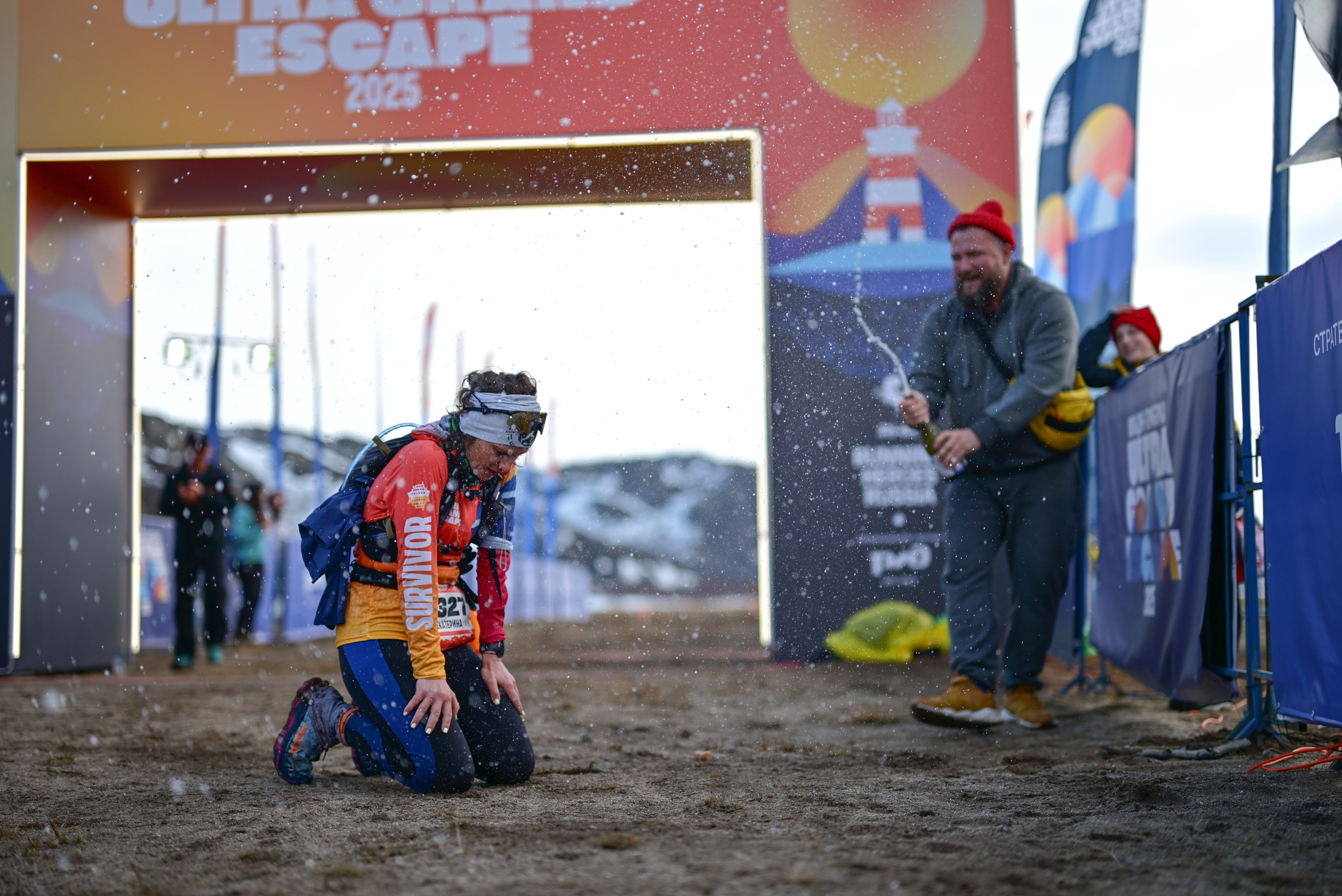 Kildin-Teriberka Ultra Grand Escape 25/05/25. Фотограф в Краснодаре Алена Горбунова