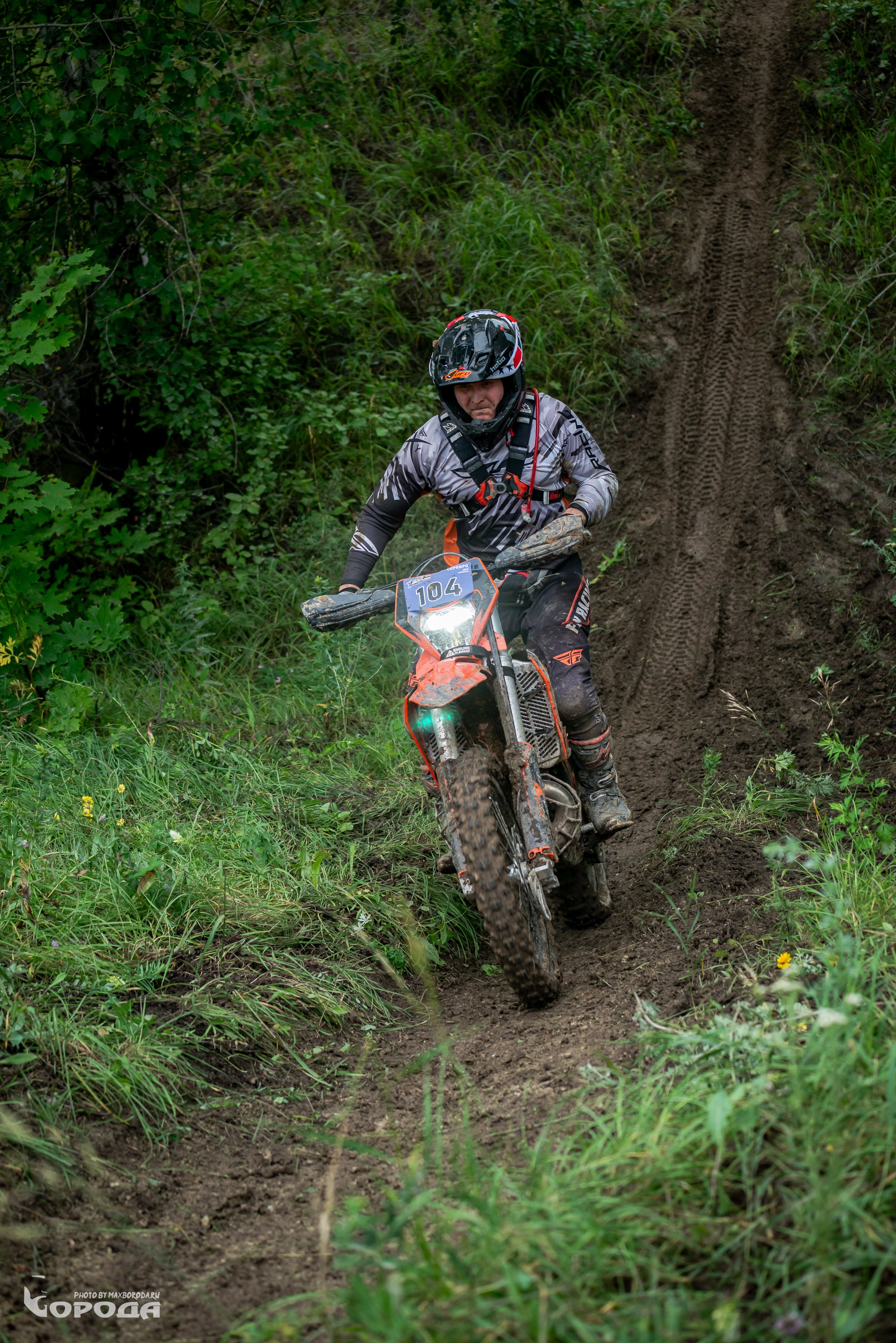 Точка отрыва 2025. Фотограф | Макс Борода