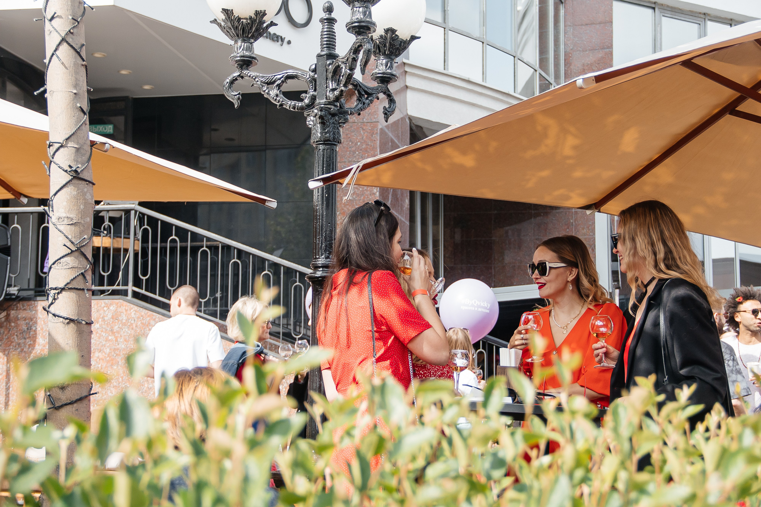 ВИННЫЙ ФЕСТИВАЛЬ. Фотограф Максим Мельников