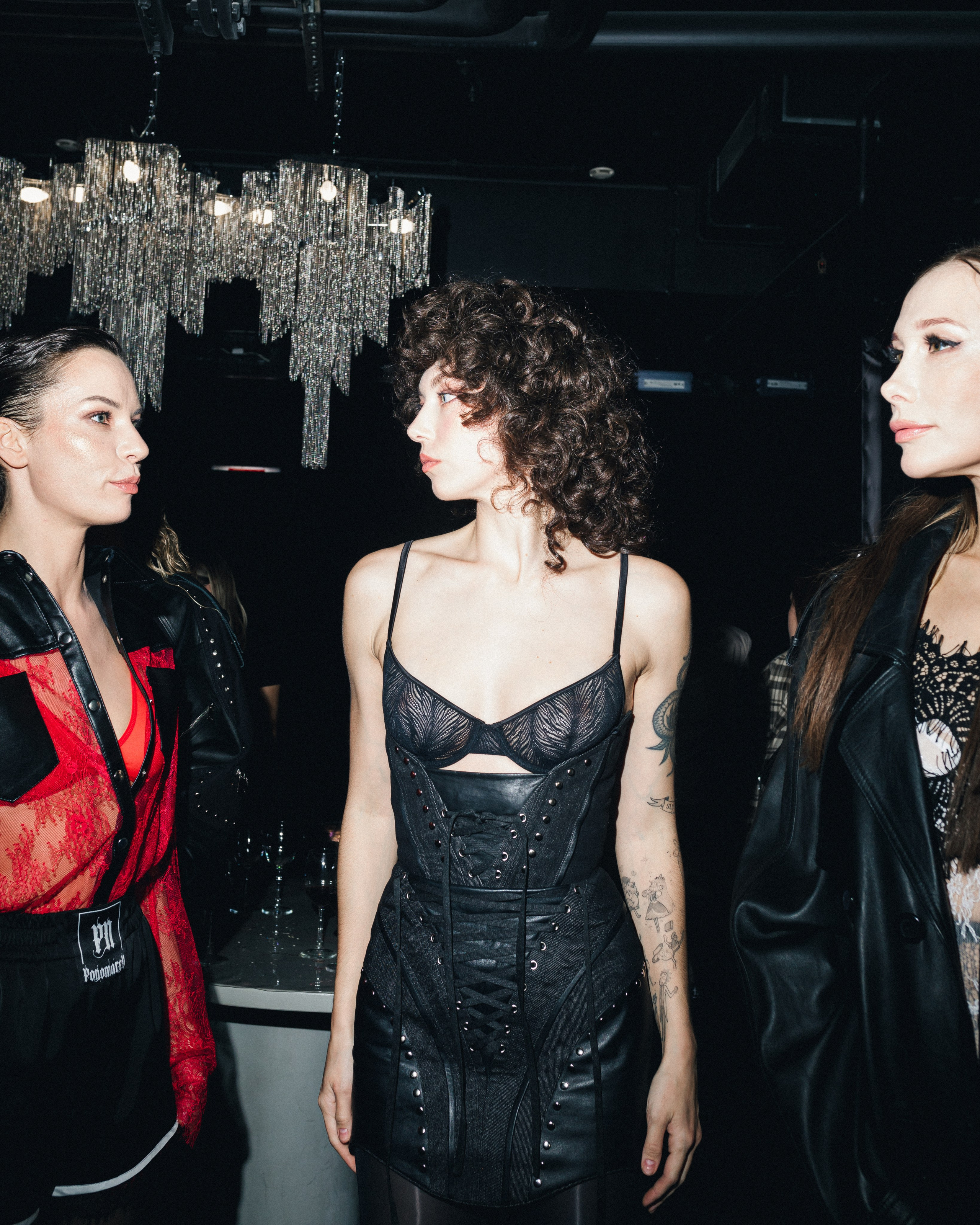 TABOO & PONOMAREV. Елизавета Федотова | фэшн-фотограф