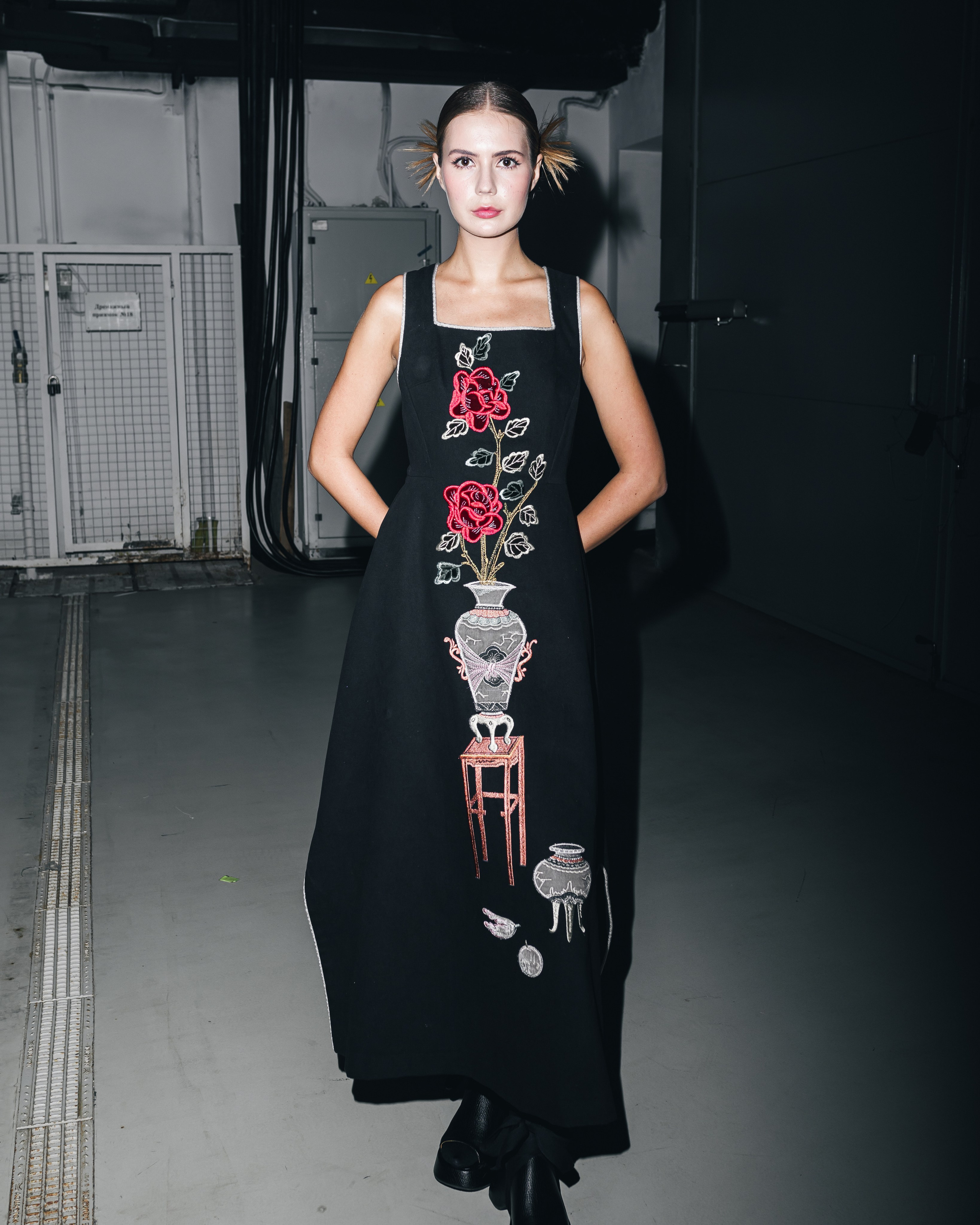 STAS LOPATKIN. Елизавета Федотова | фэшн-фотограф