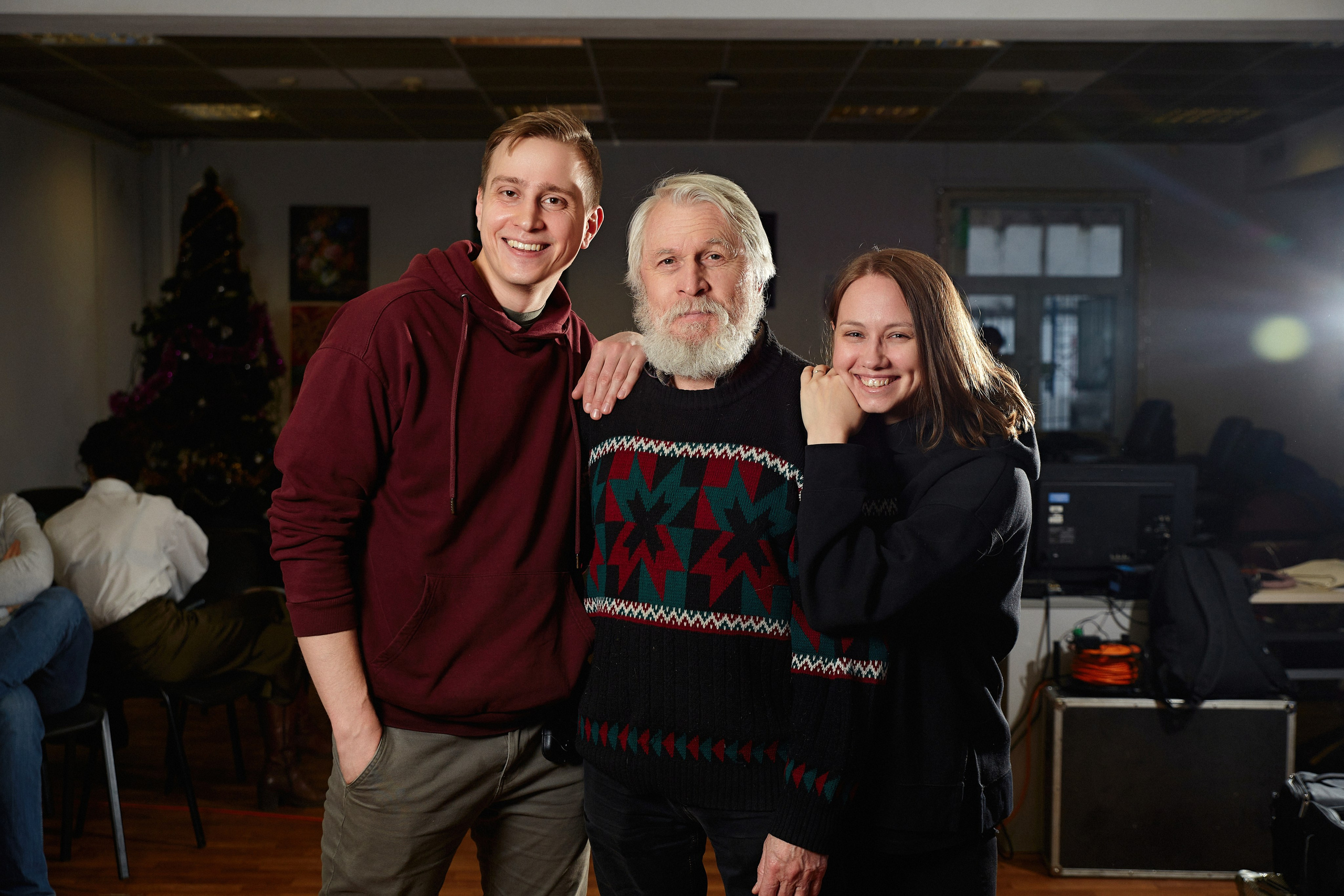 Фотосъемка бэкстейджа «Простая такая жизнь». Коммерческий фотограф в Москве Павел Володин — фотосъемка для бизнеса