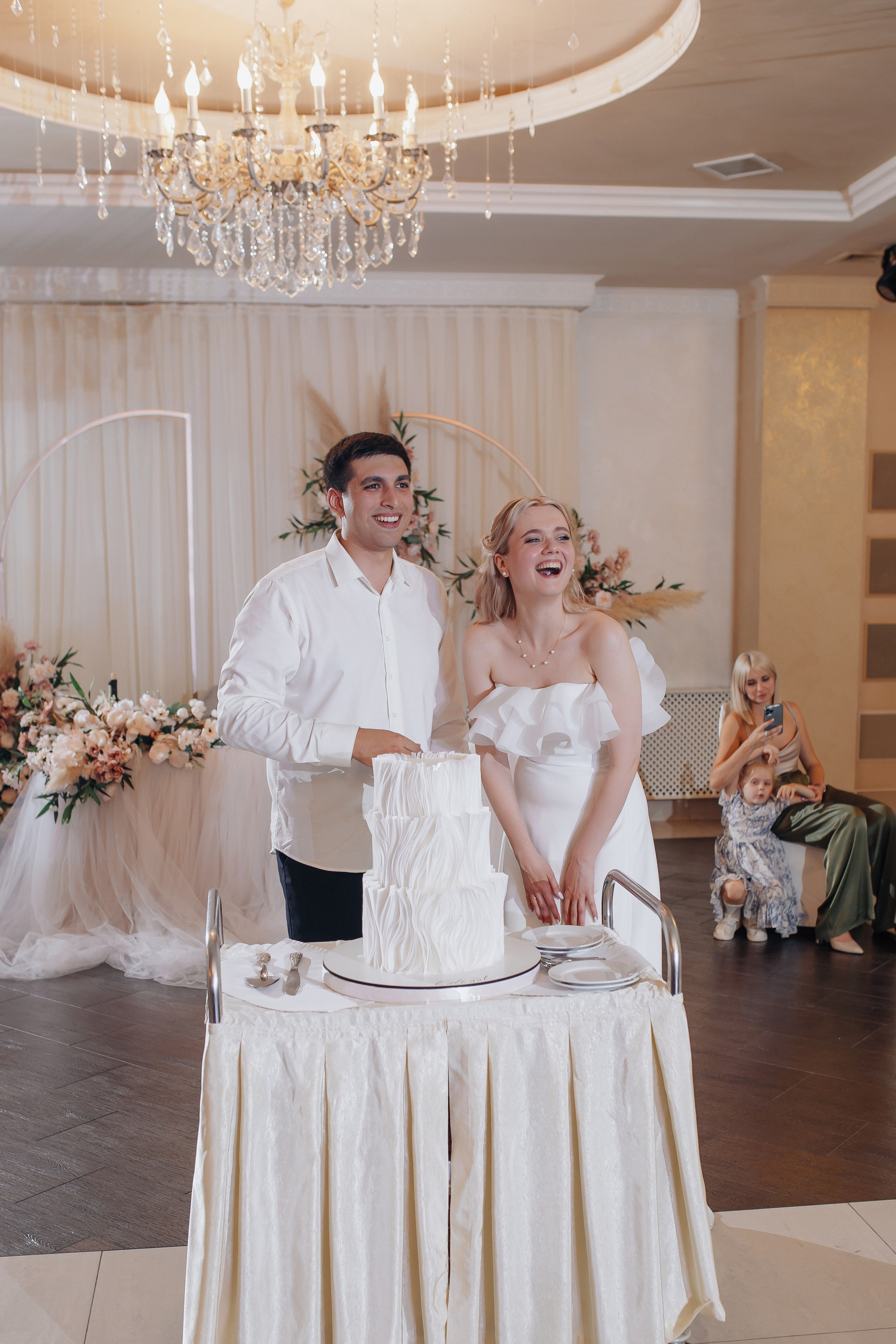 Даниил и Ира. Свадебный фотограф Воронеж