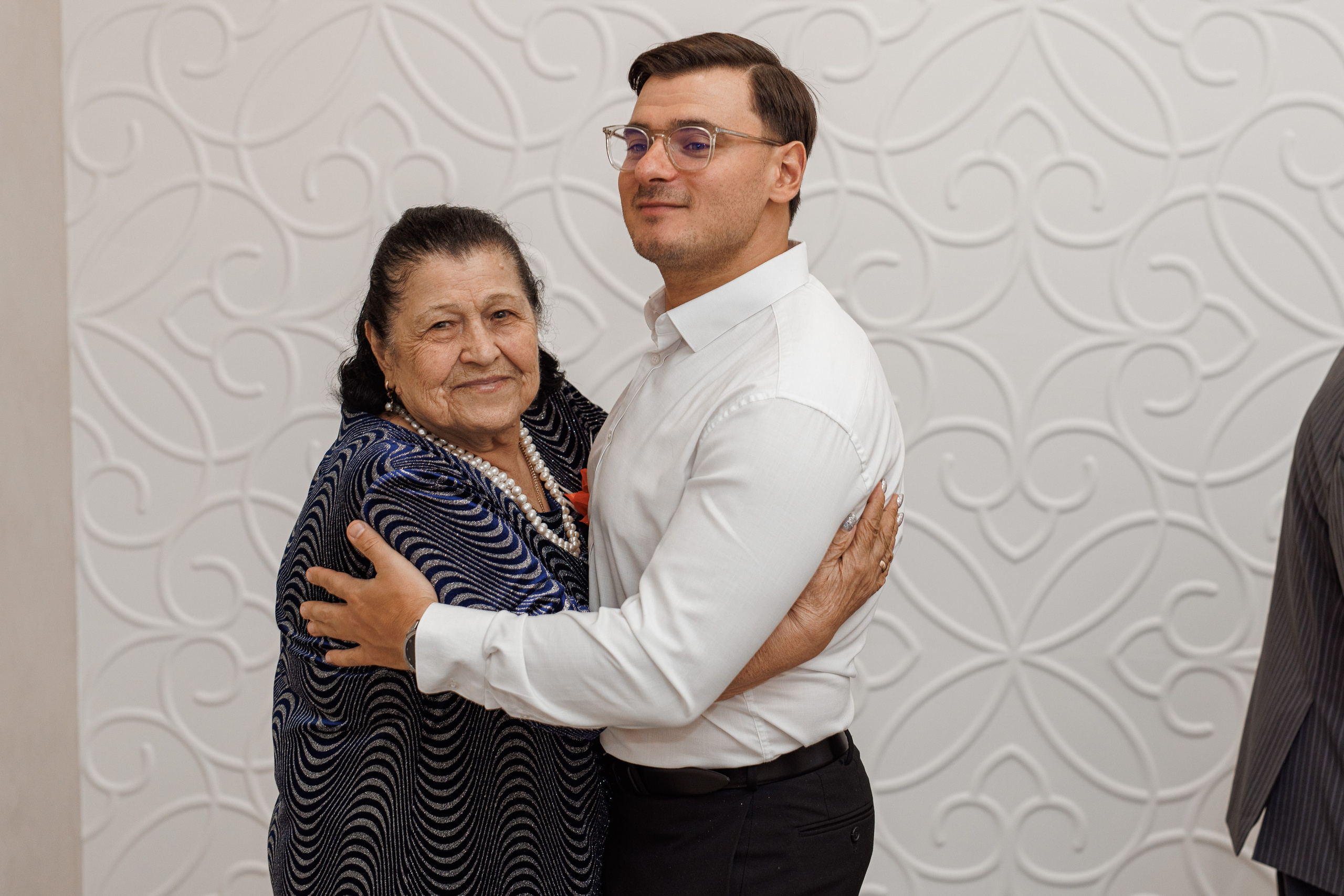 Юбилей 85 лет. Свадебный и семейный фотограф Наталья Штык