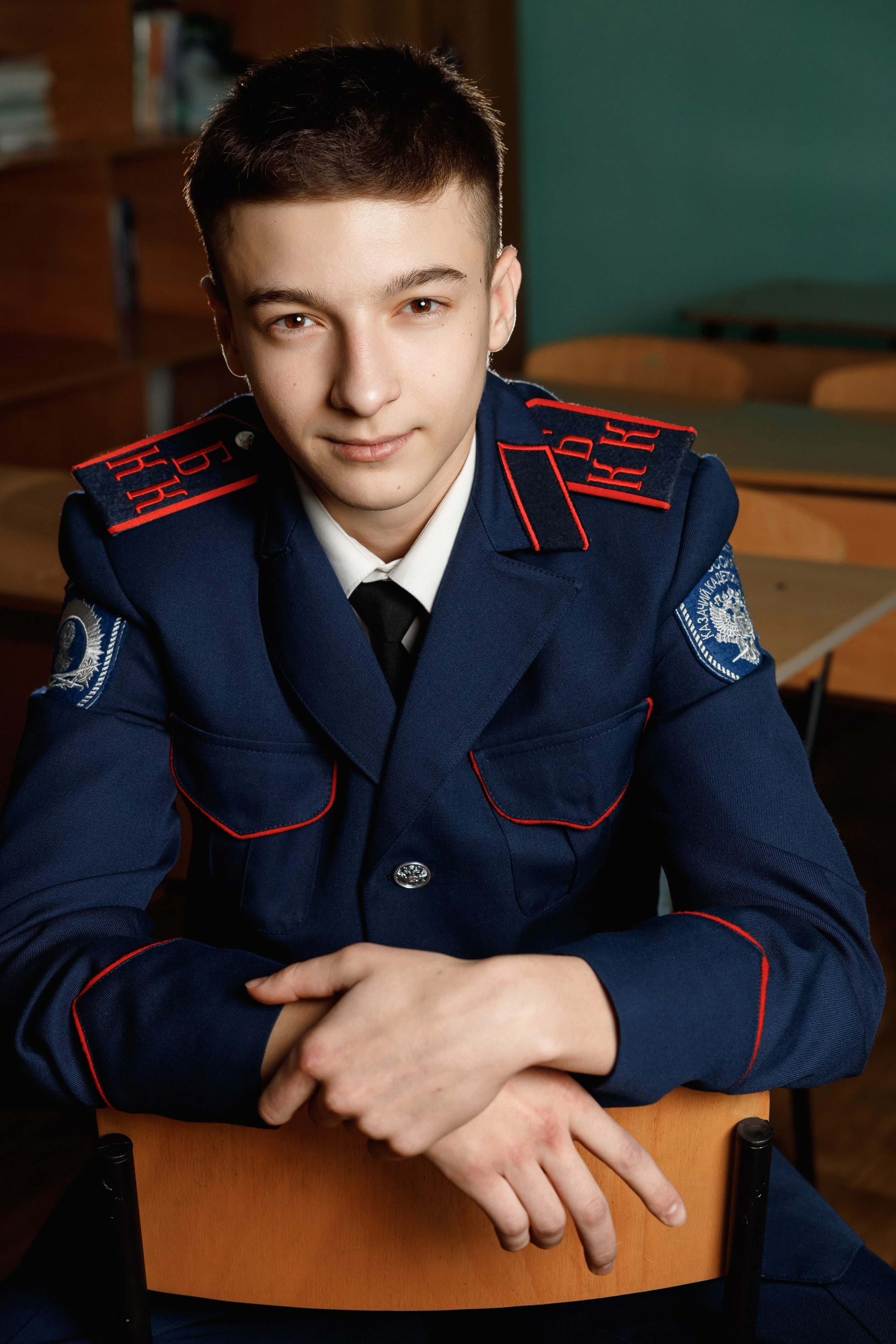 Кадетский корпус, выпуск 2022