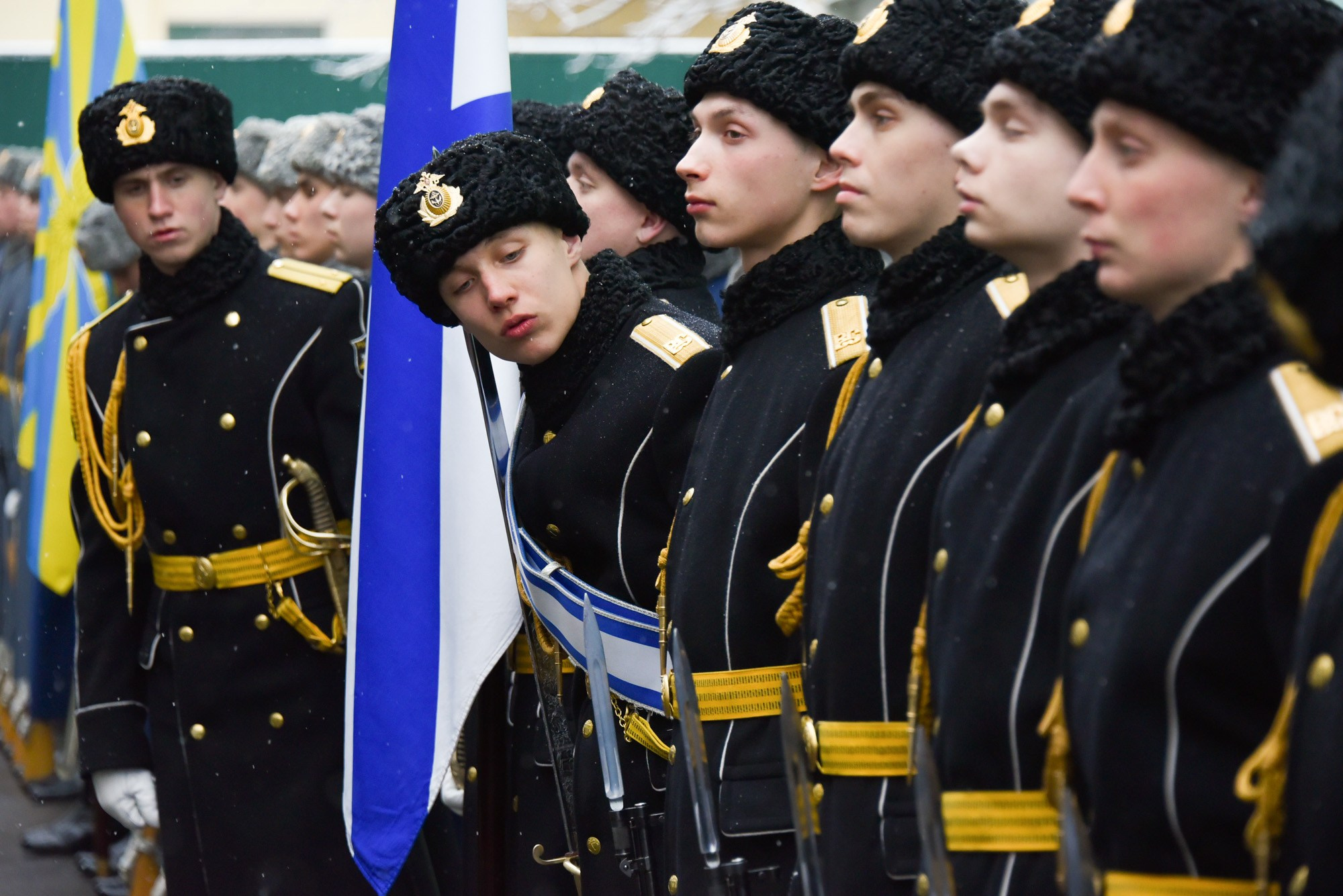 Репортаж. Антон Великжанин — фотокорреспондент