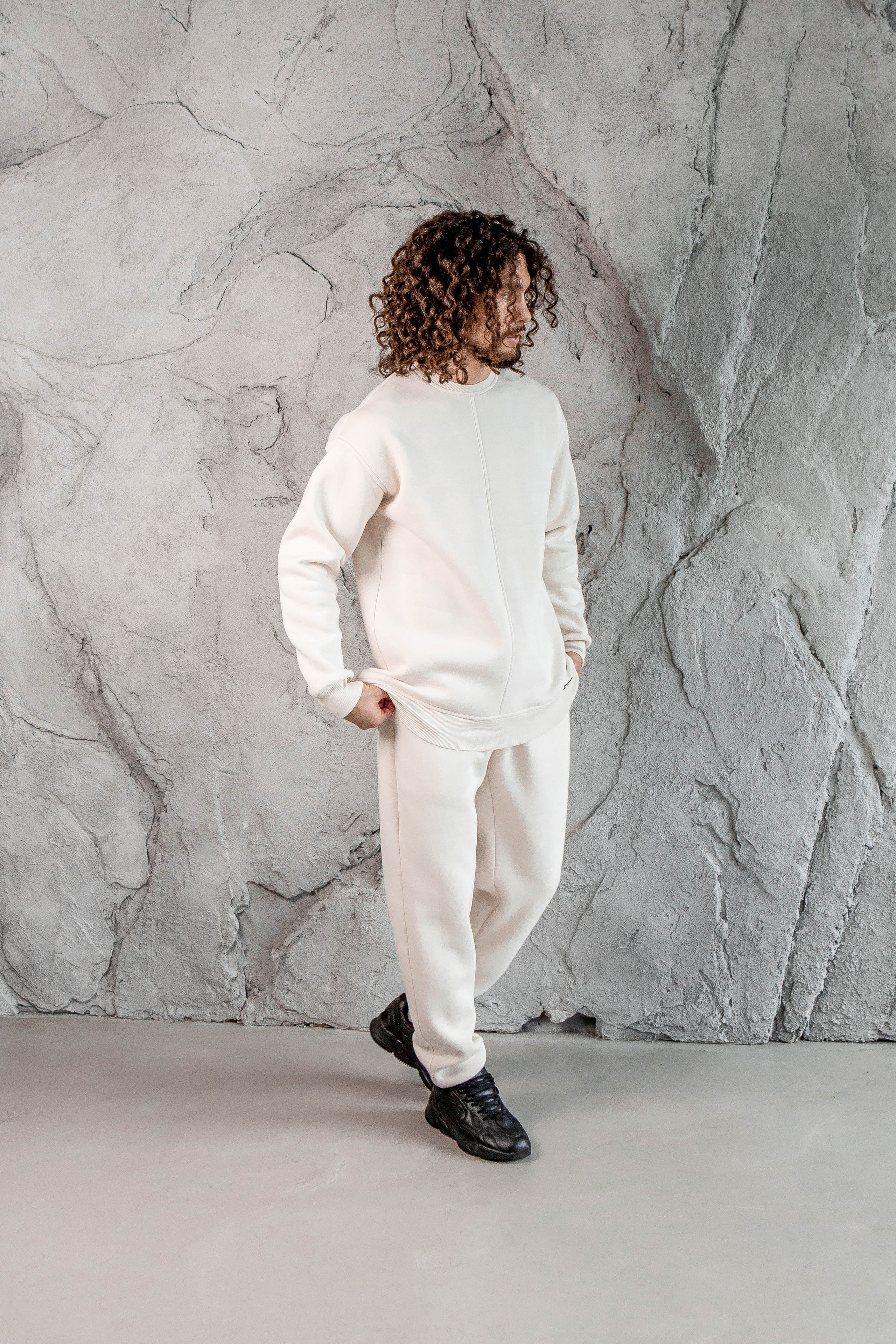 Мужская одежда OterKlo. Фотограф Екатерина Голицына