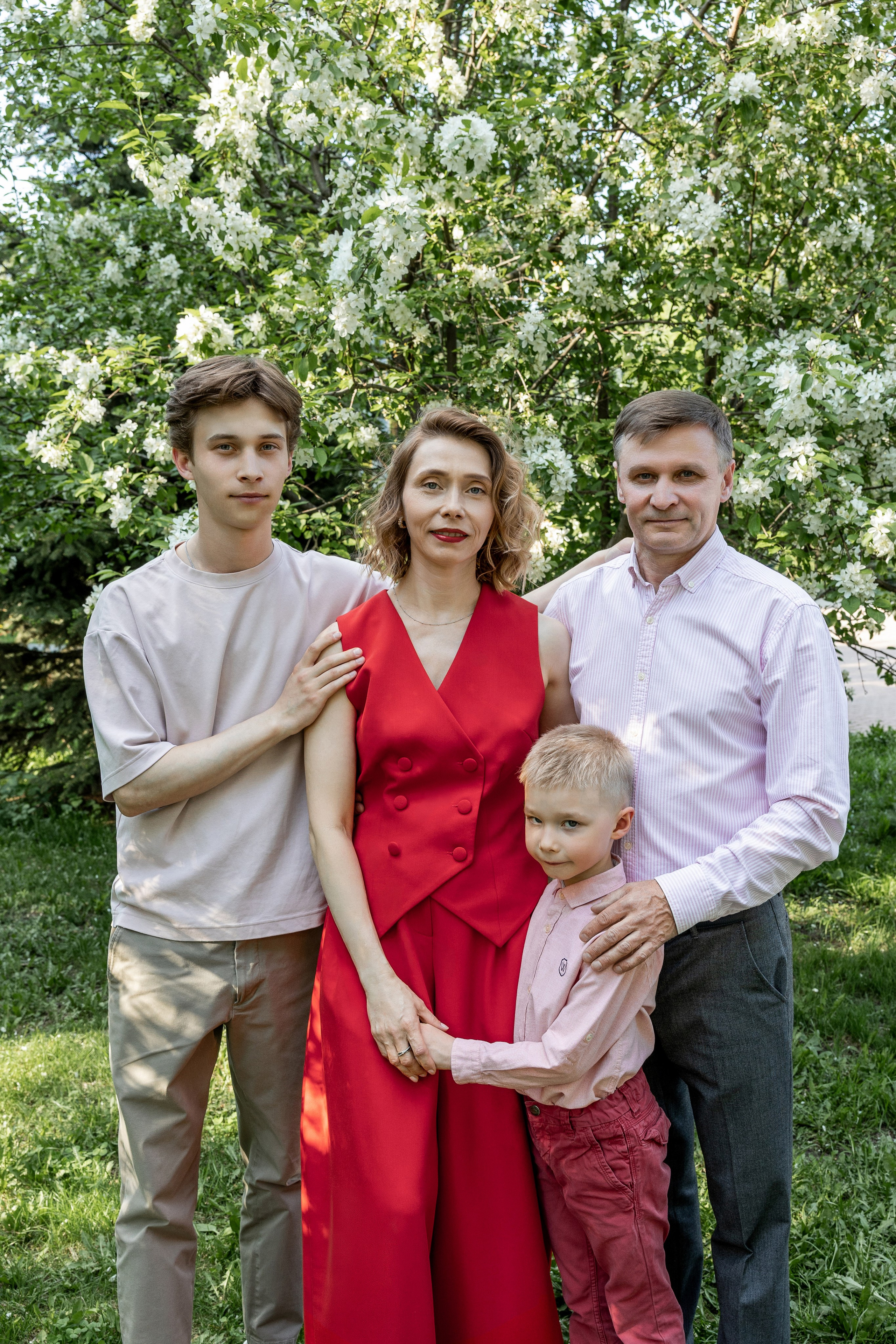 Яблоня. Фотограф Екатерина Голицына