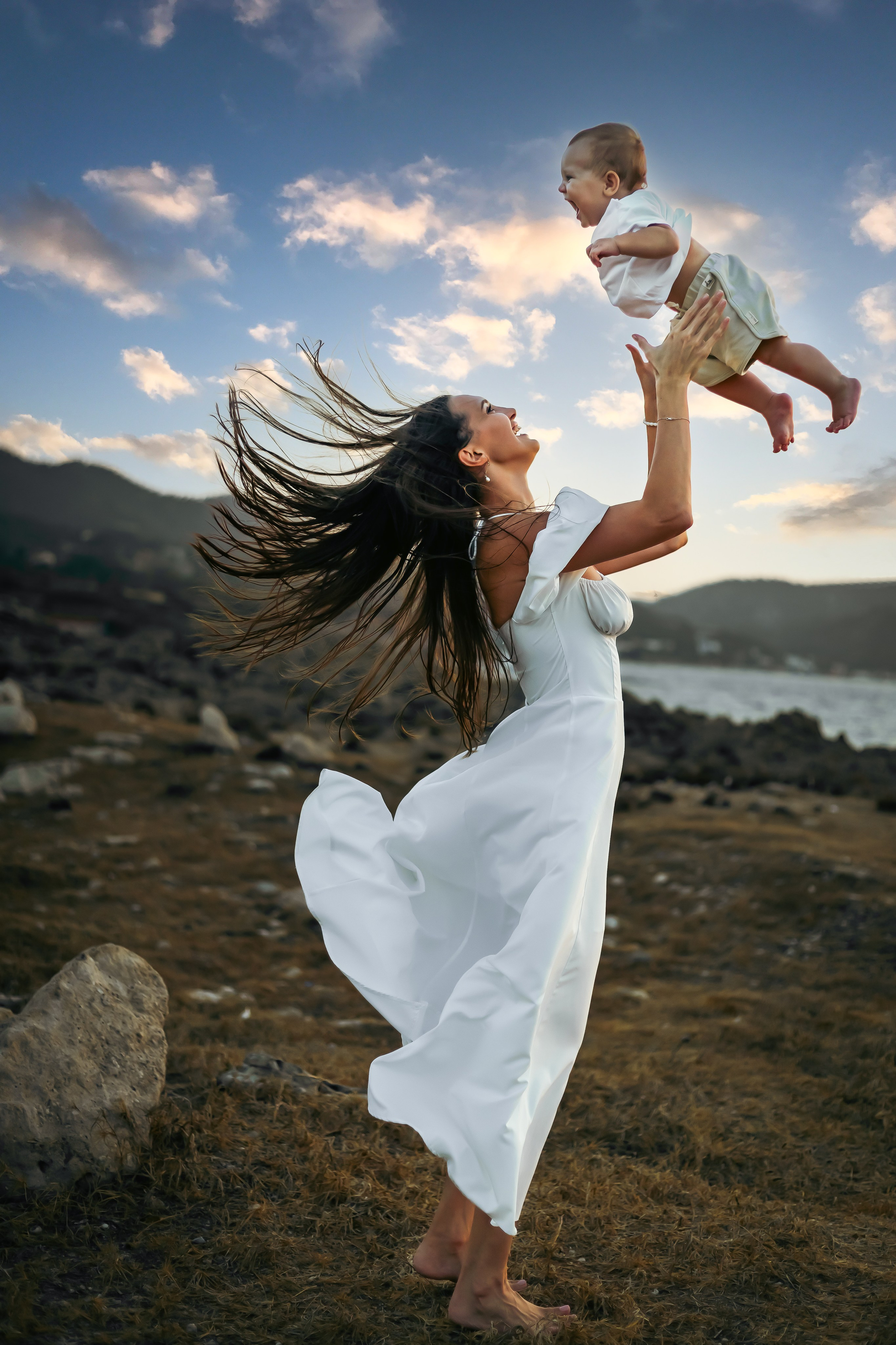 Катя. Семейный фотограф Израиль