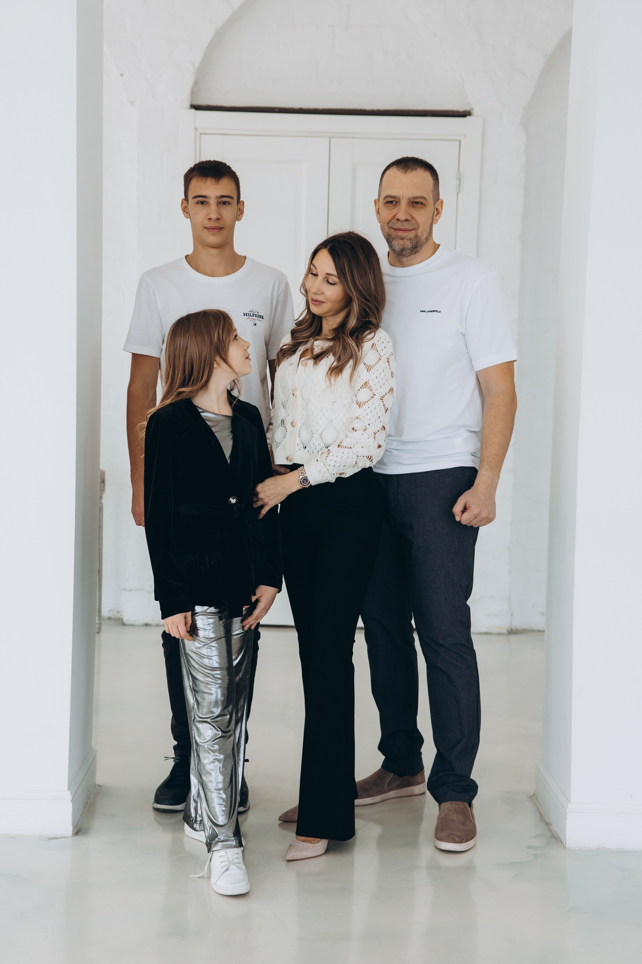 4 поколения. Свадебный, семейный фотограф в Иркутске Светлана Макаричева