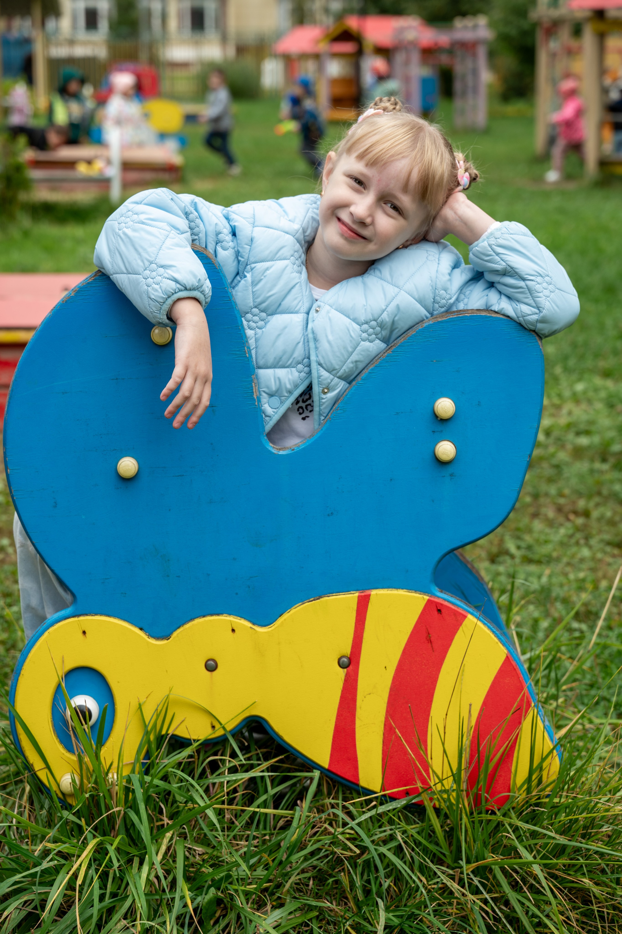 Детские съемки сентября. Школьный фотограф в Москве