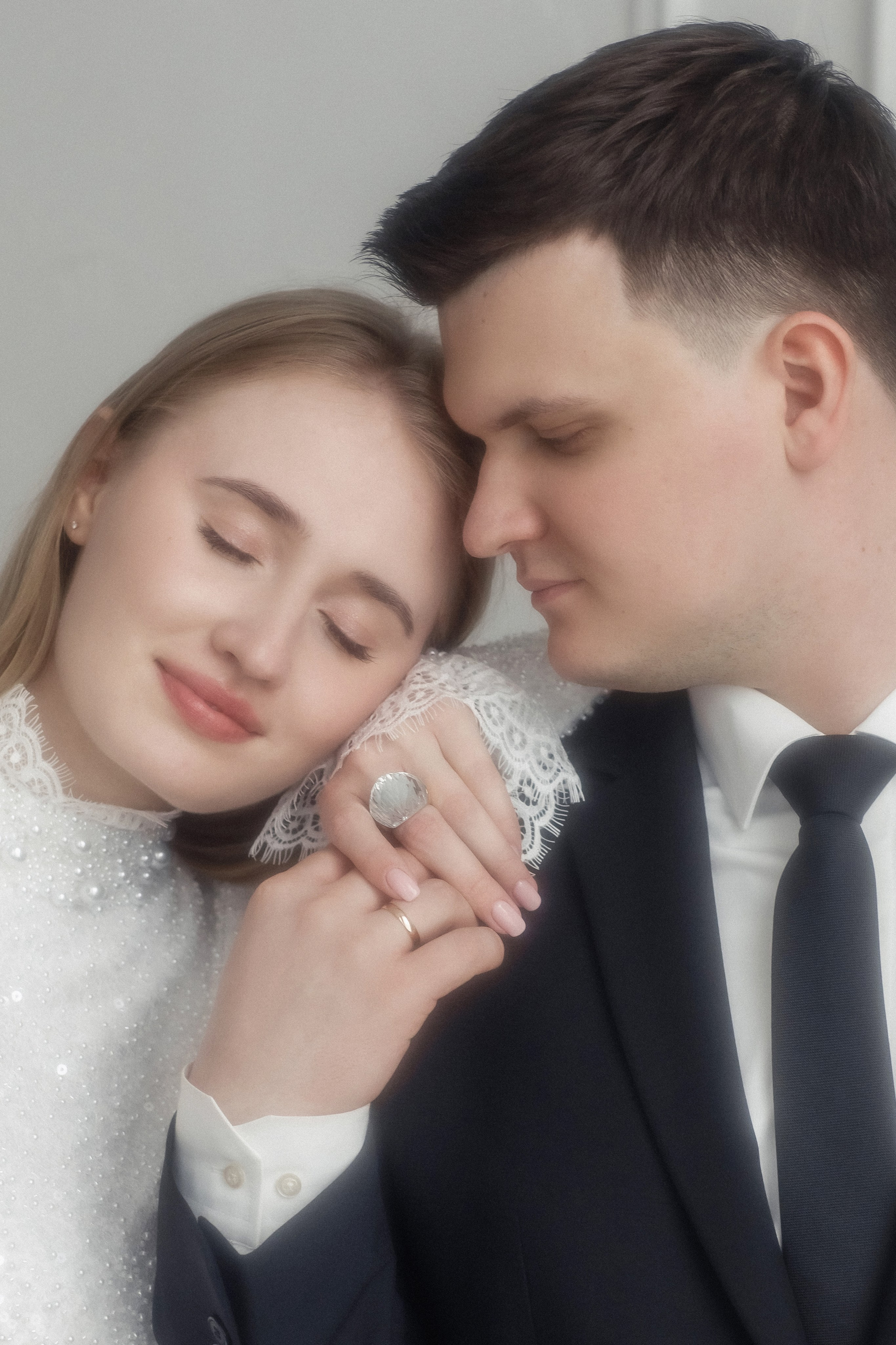 Оля и Тимур. Свадебный и семейный фотограф в Воронеже Кирсанова Наталья