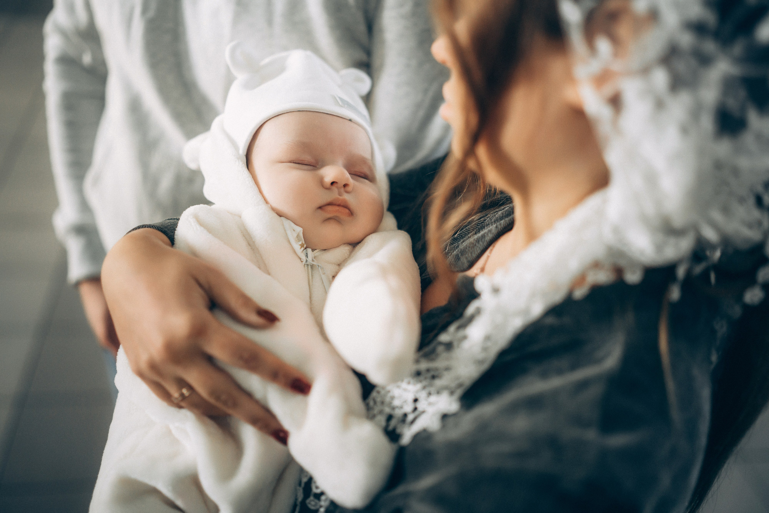 Крещения в Храме Рождества Христова. Свадебный и репортажный фотограф в Воронеже Роман Янко