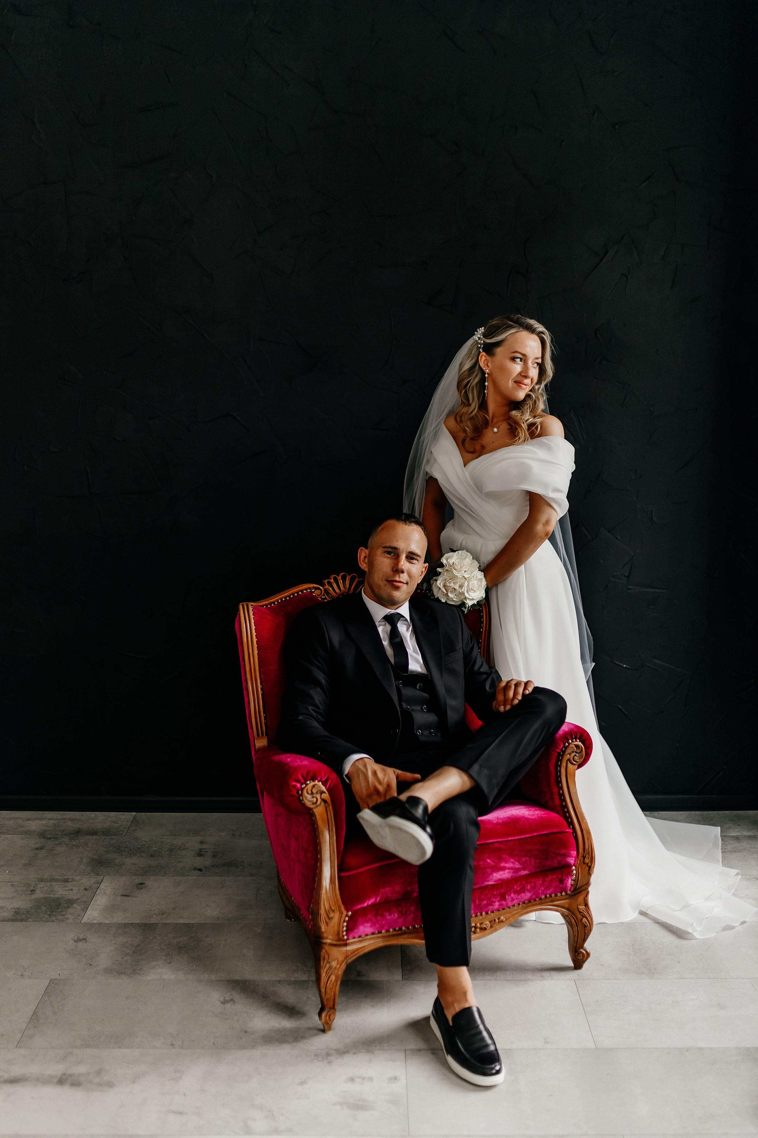 Екатерина и Иван. Свадебный фотограф Елена Ловцевич