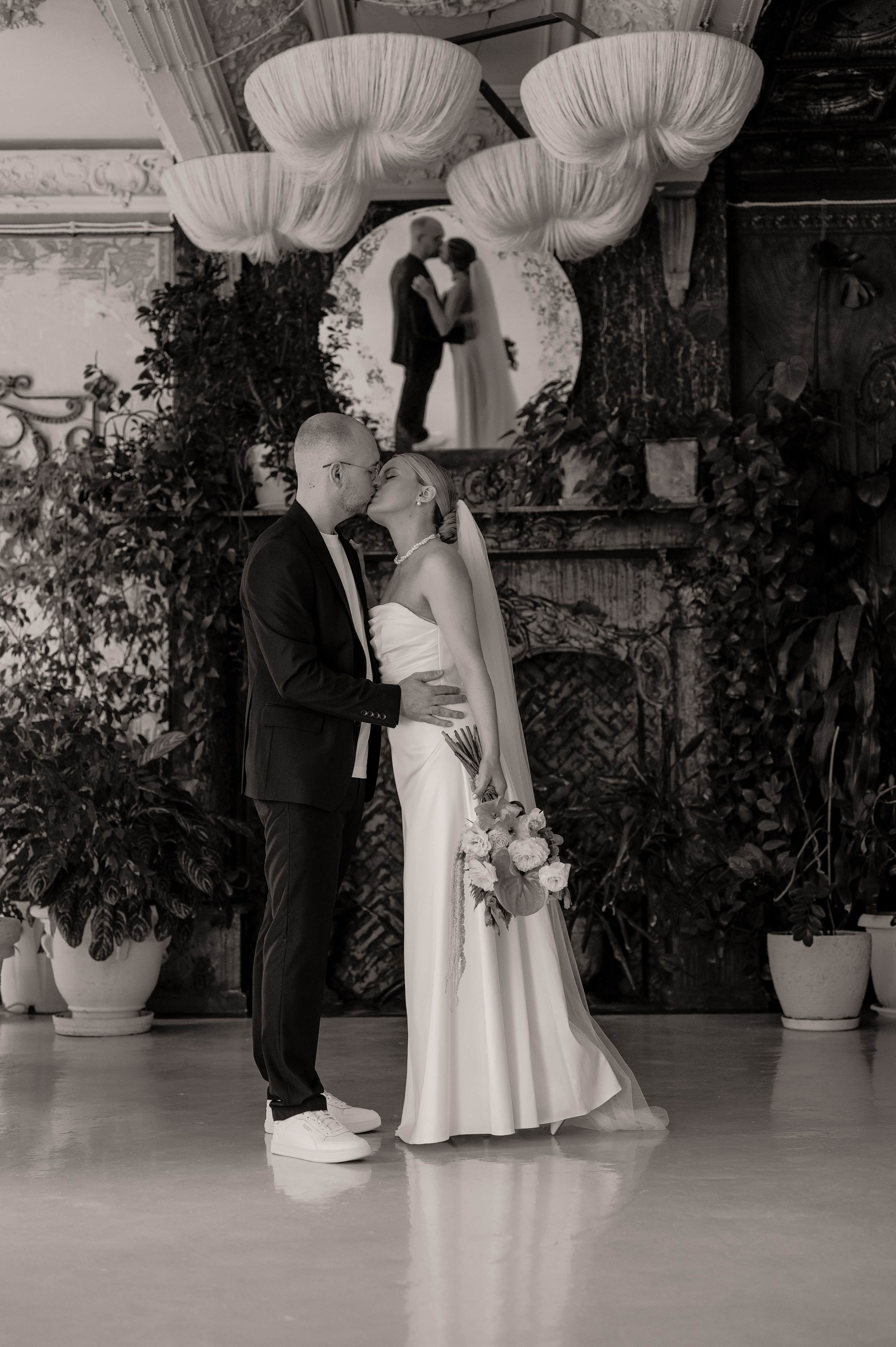 Евгений и Диана. Свадебный и семейный фотограф в Краснодаре Алина Мельник