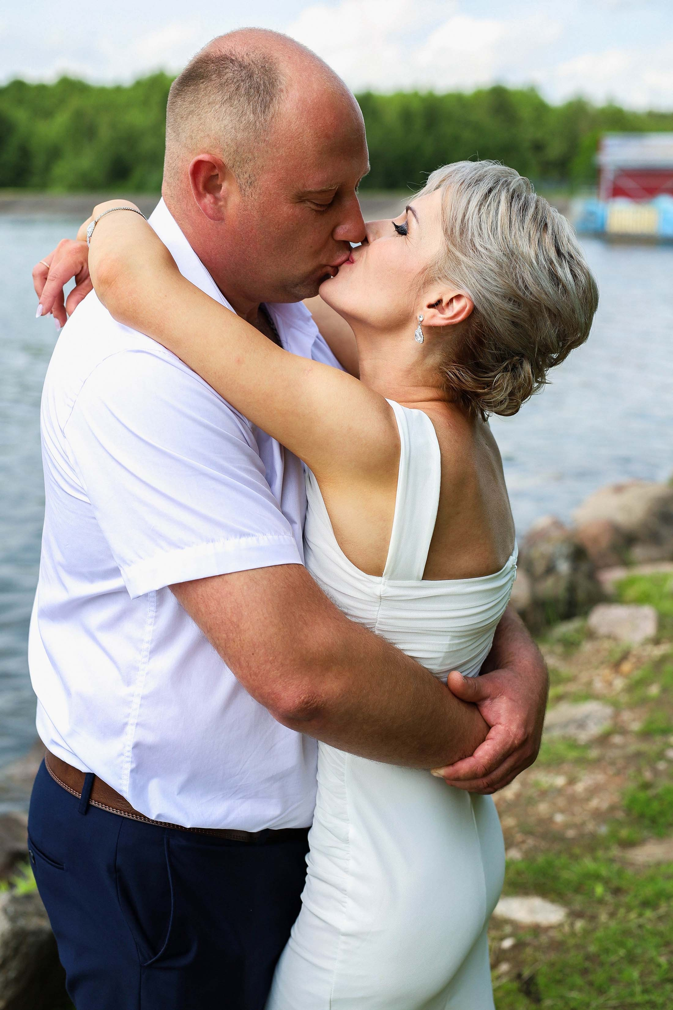 Съемка свадебного дня Валерий & Виктория