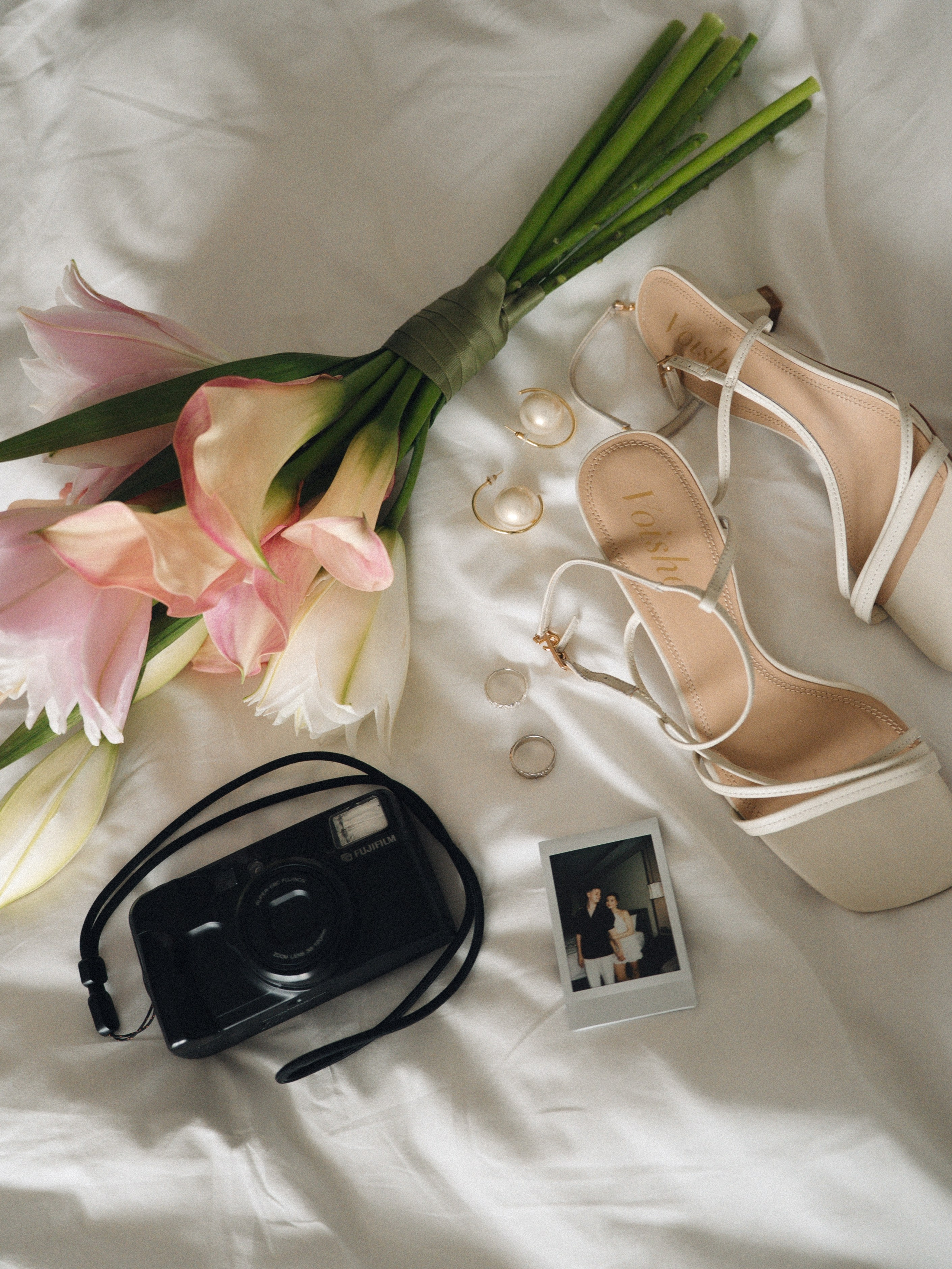 Даша и Влад. Свадебный фотограф в Москве Лиза Зиньковская