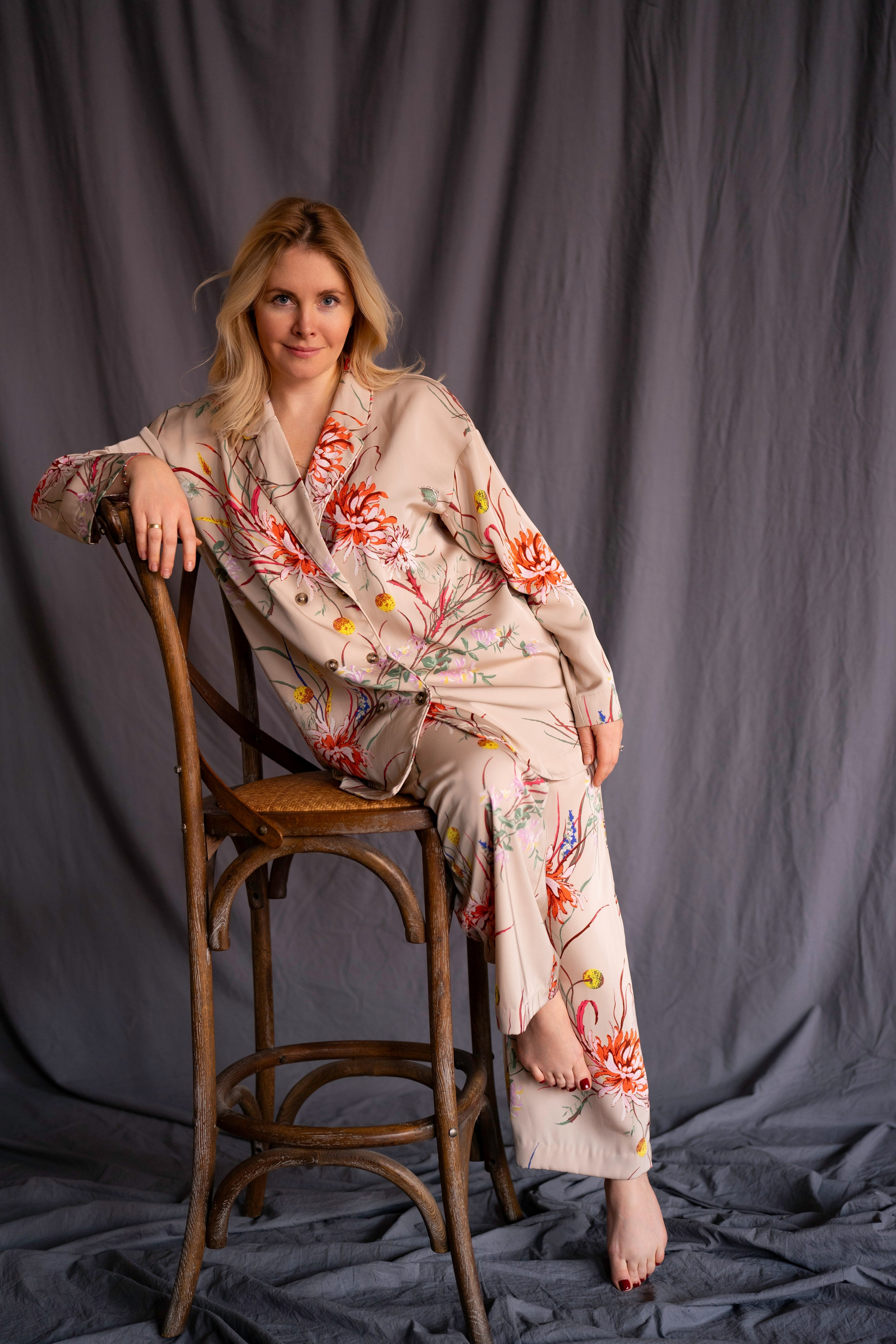 Портретный фотограф в Москве Лариса Васькова