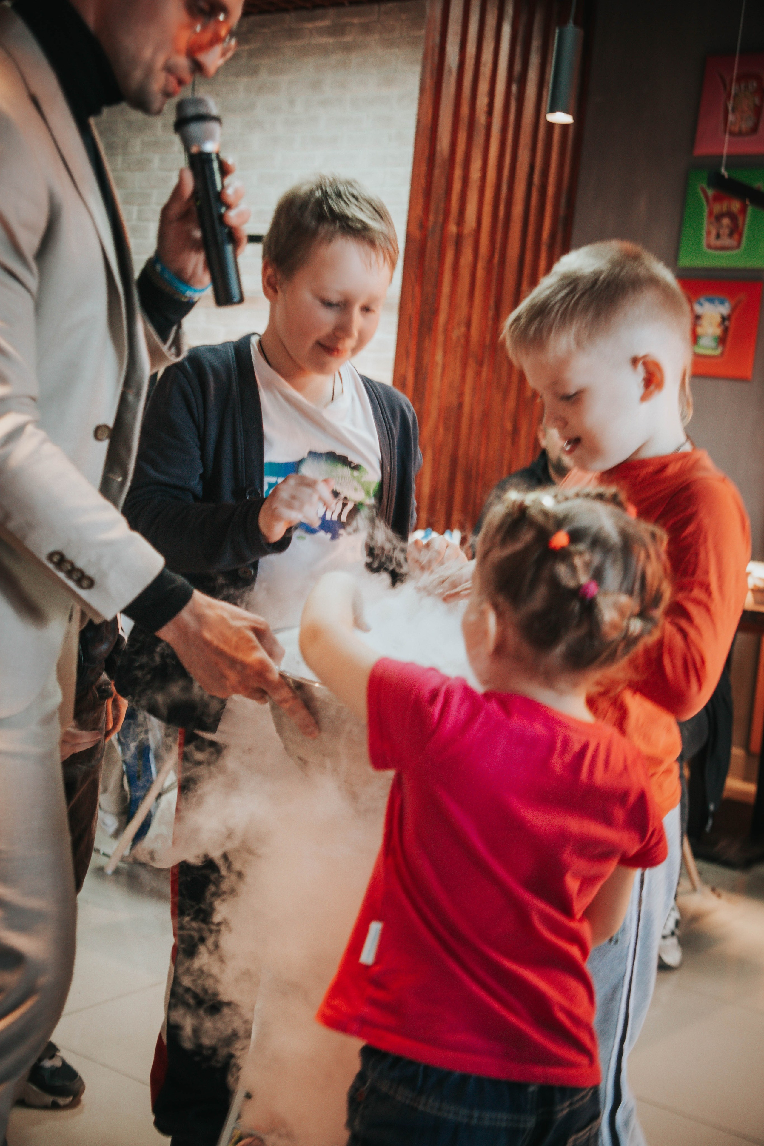 Кафе RedWok. Фотограф в Нижнем Новгороде