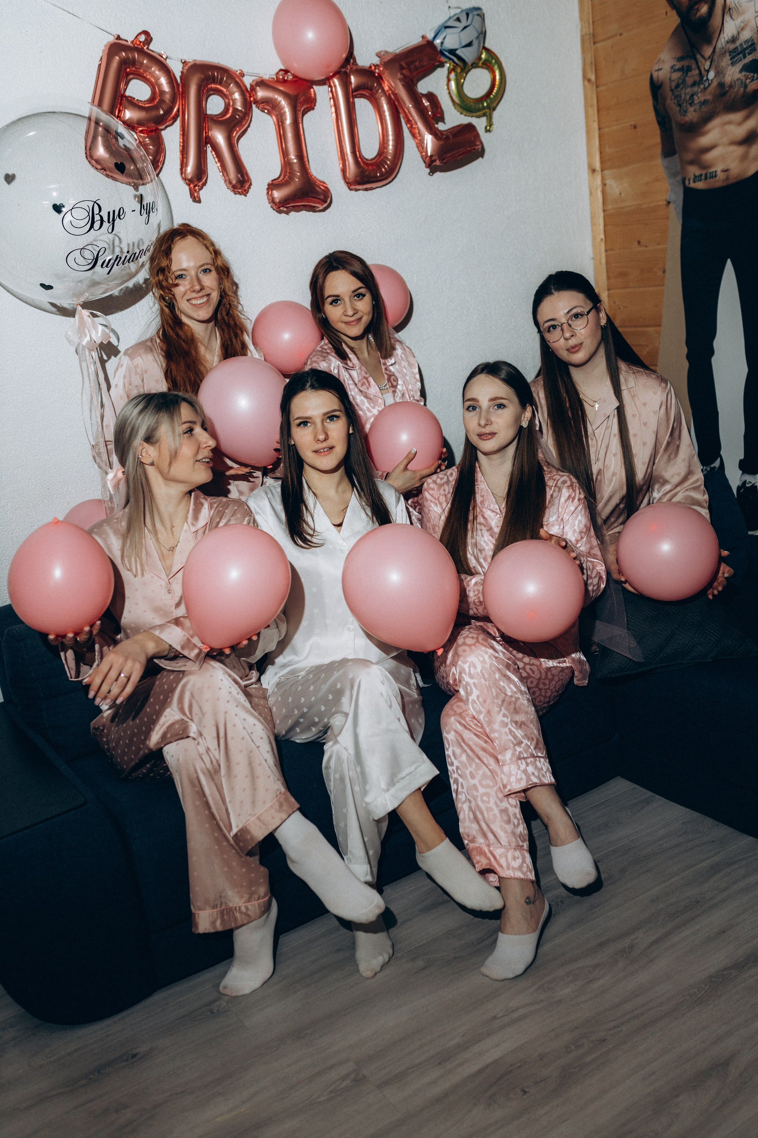 Девичник. Фотограф НОГИНСК, Москва, Анастасия Белая