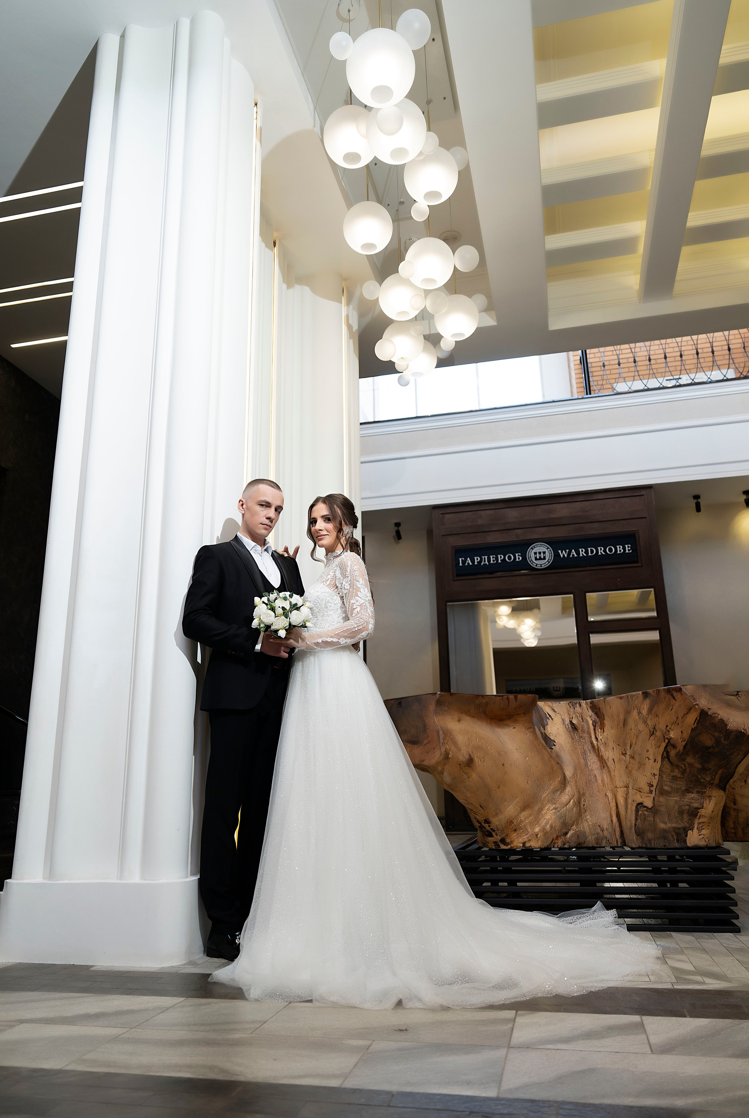 Дмитрий и Кристина. Главная