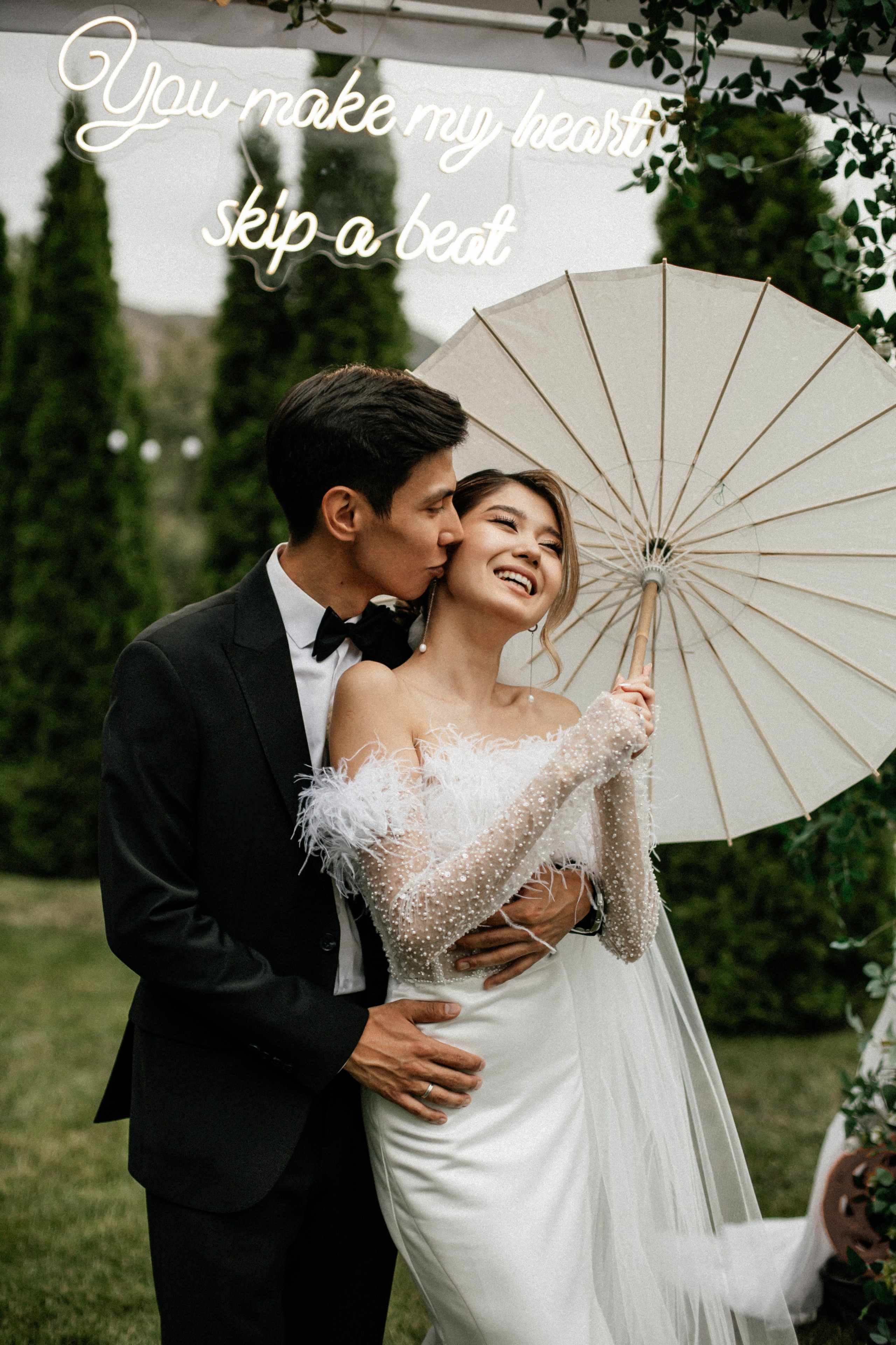 Diyar & Anel`. Свадебный фотограф Алматы