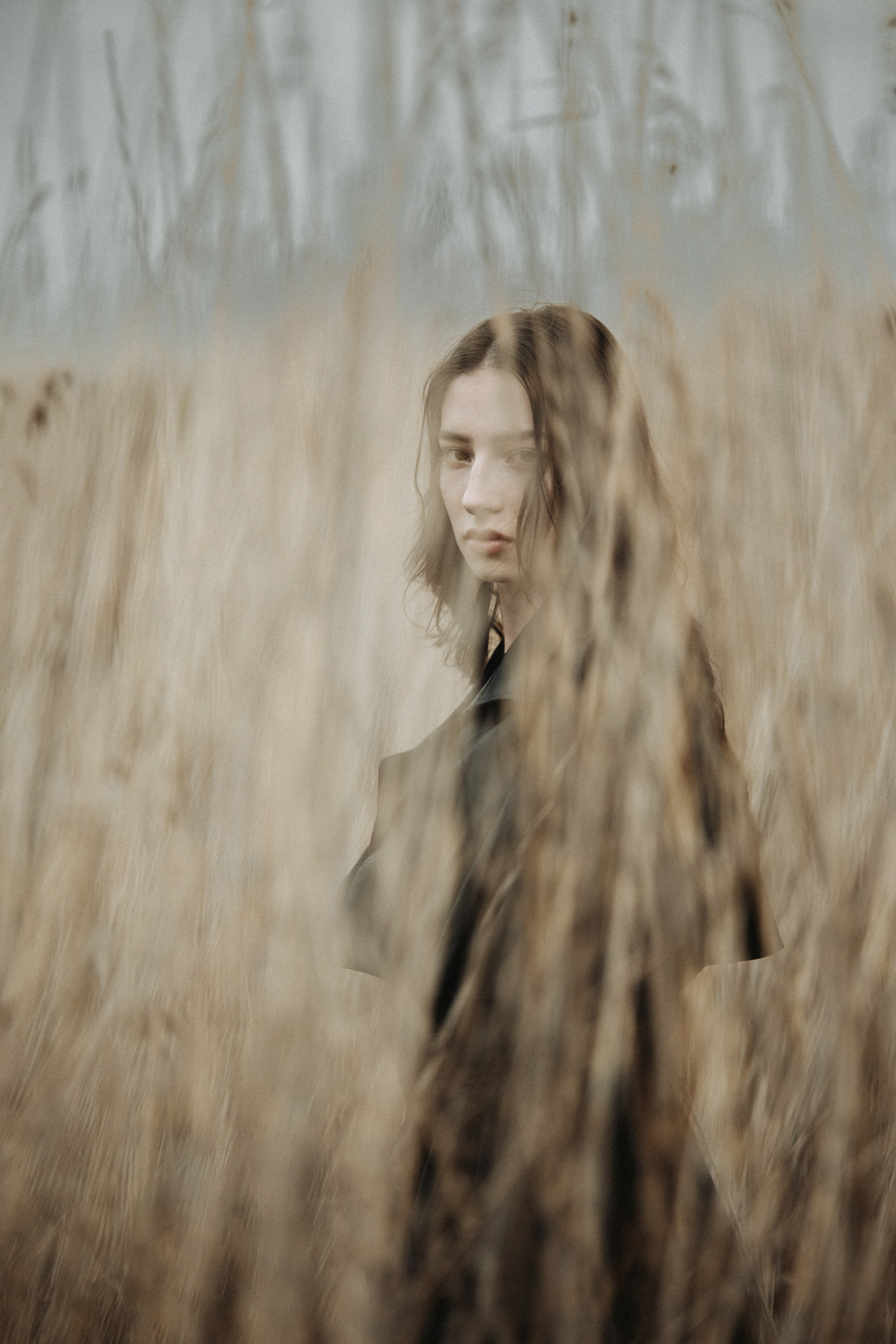 Портрет. Портретный фотограф Виктор Льерена