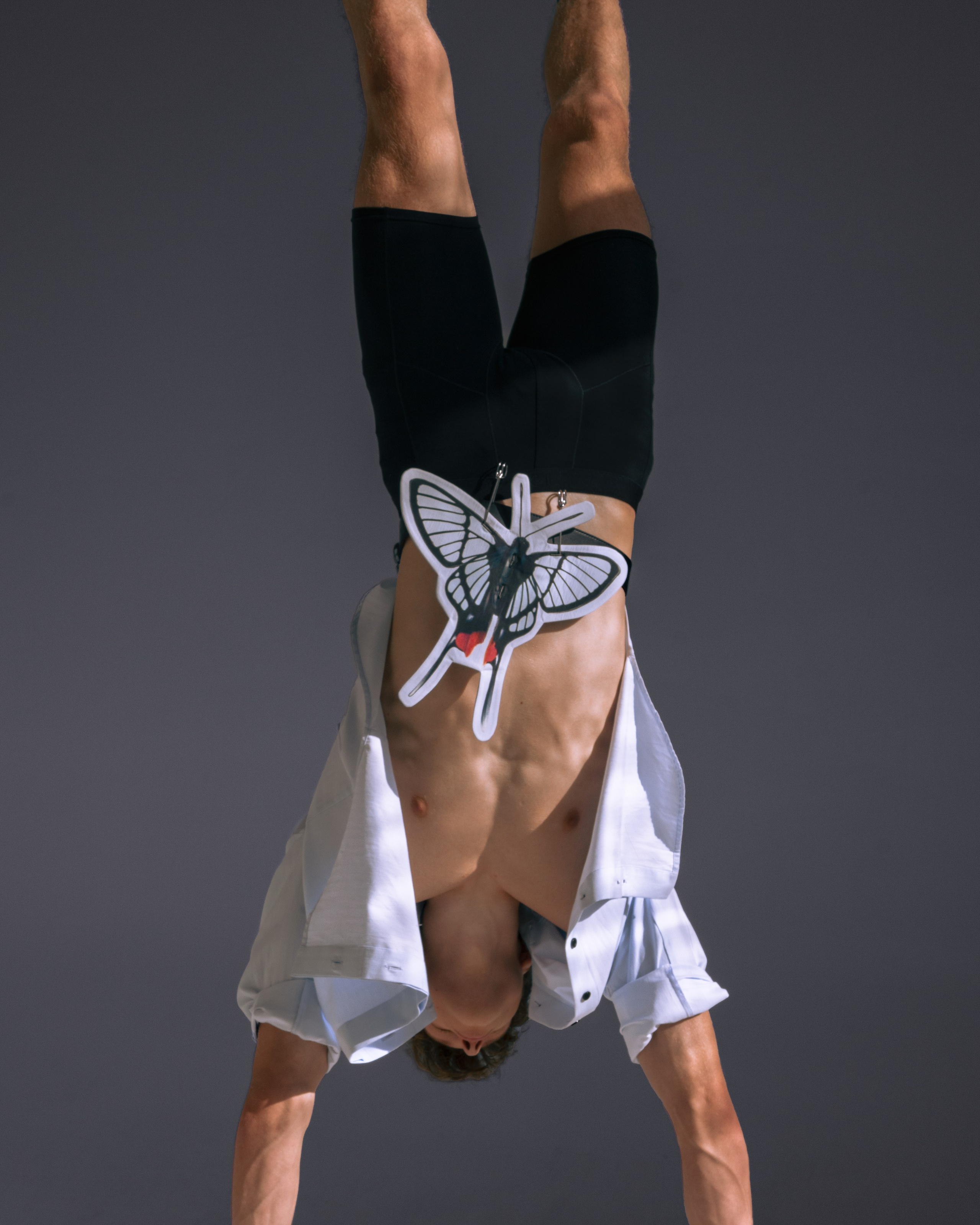 Chernim cherno. Kosky ilya