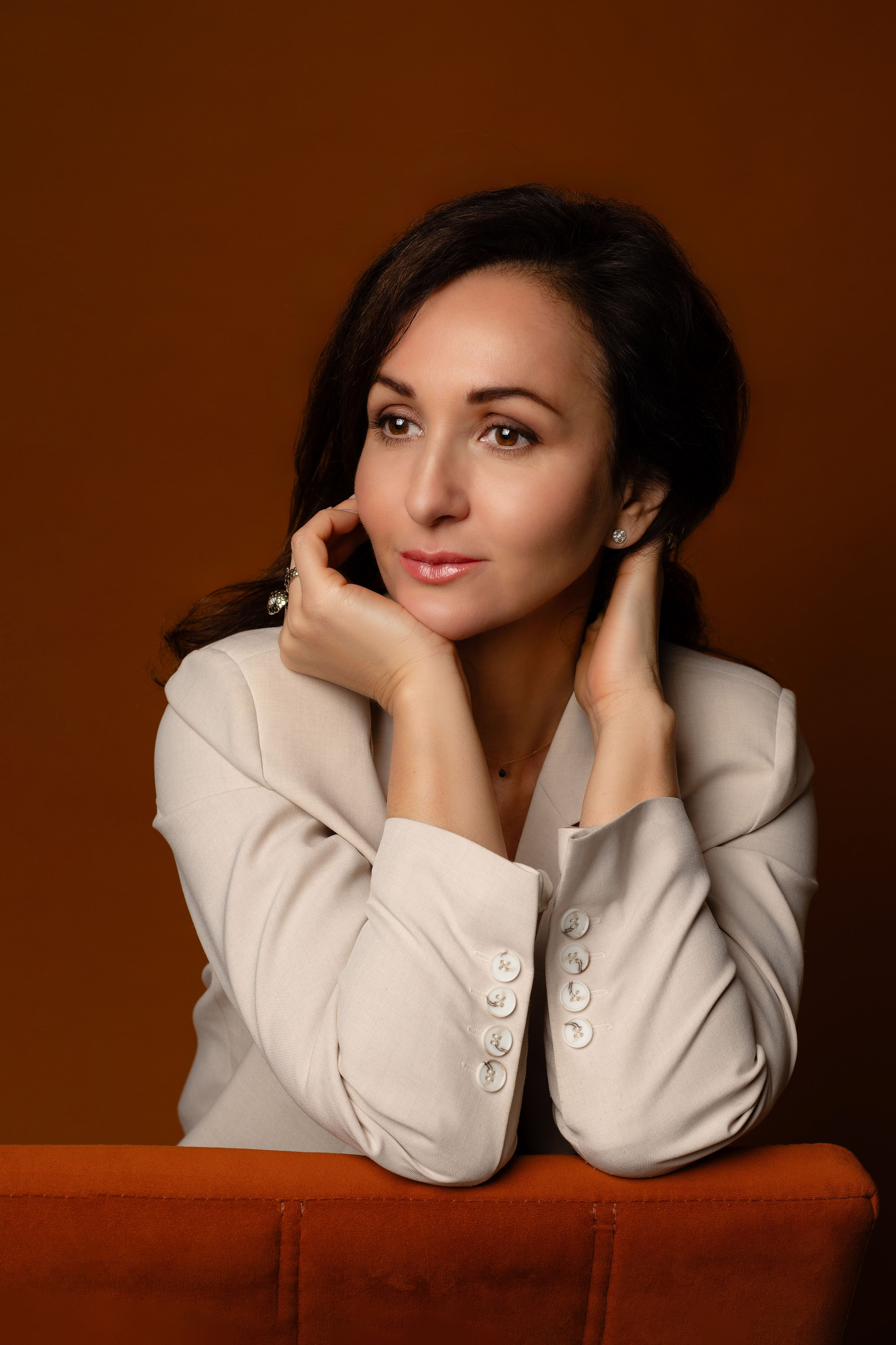 Елена. Портретный фотограф в Санкт-Петербурге Саша Юсупова