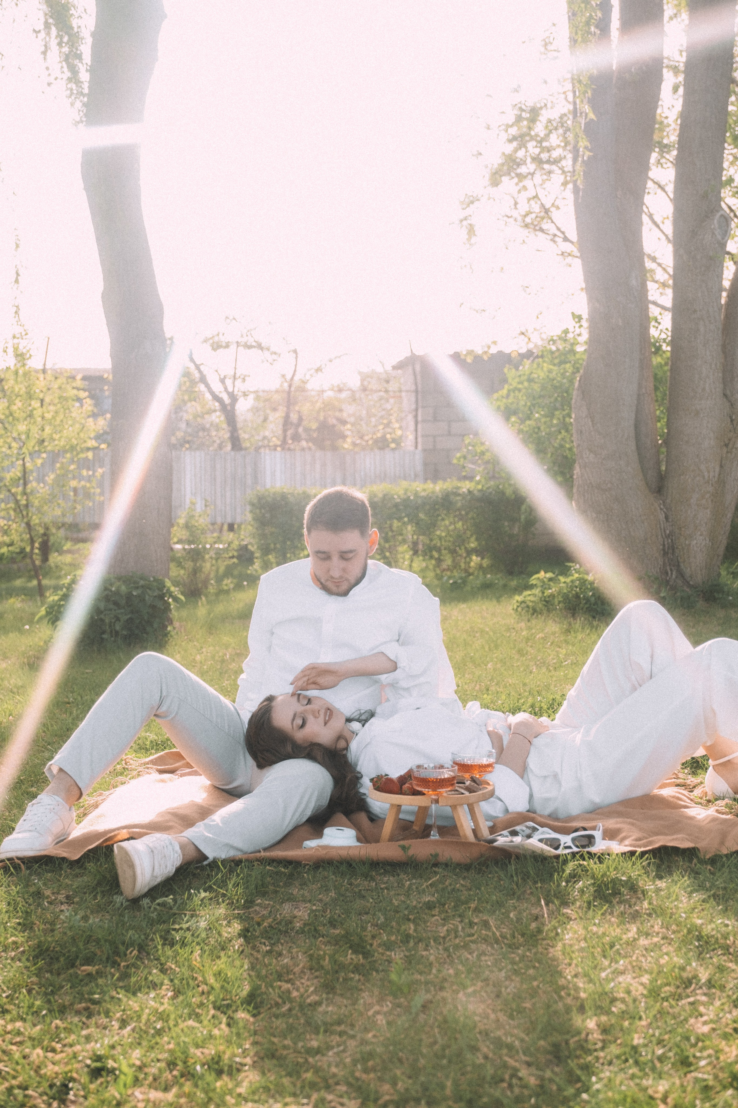 Саша + Леша. Анна Гусарова свадебный фотограф в Волгограде