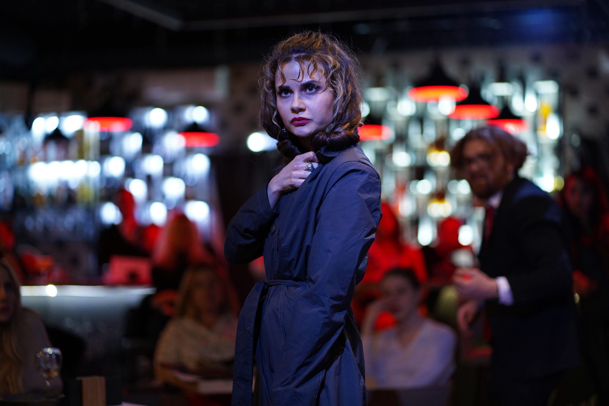 Спектакль «Маньяк». Фото / Видеосъемка в Москве