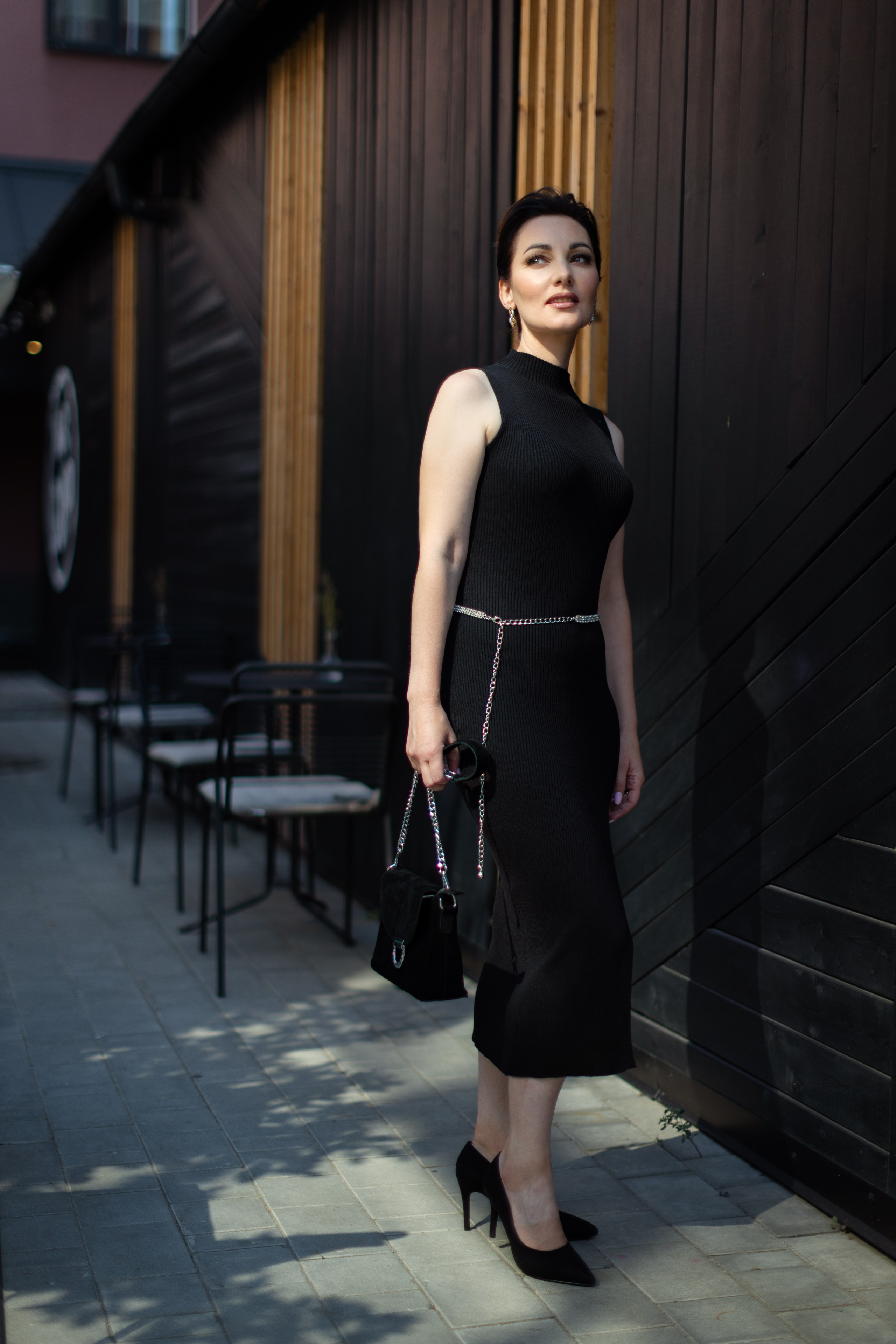 Елена, фотосессия девушки в красивом арт пространстве. Фотограф в Туле — Борисов Николай