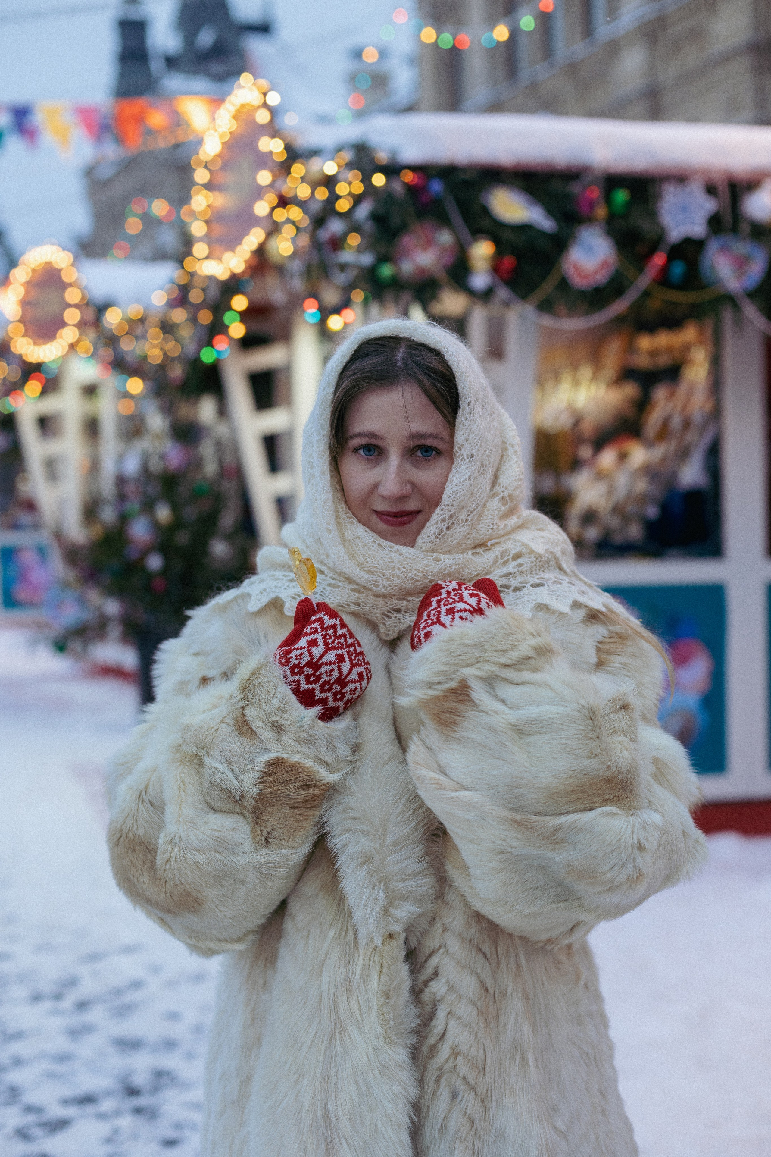 Анна. Наталья Косьянова. Ваш фотограф. Москва