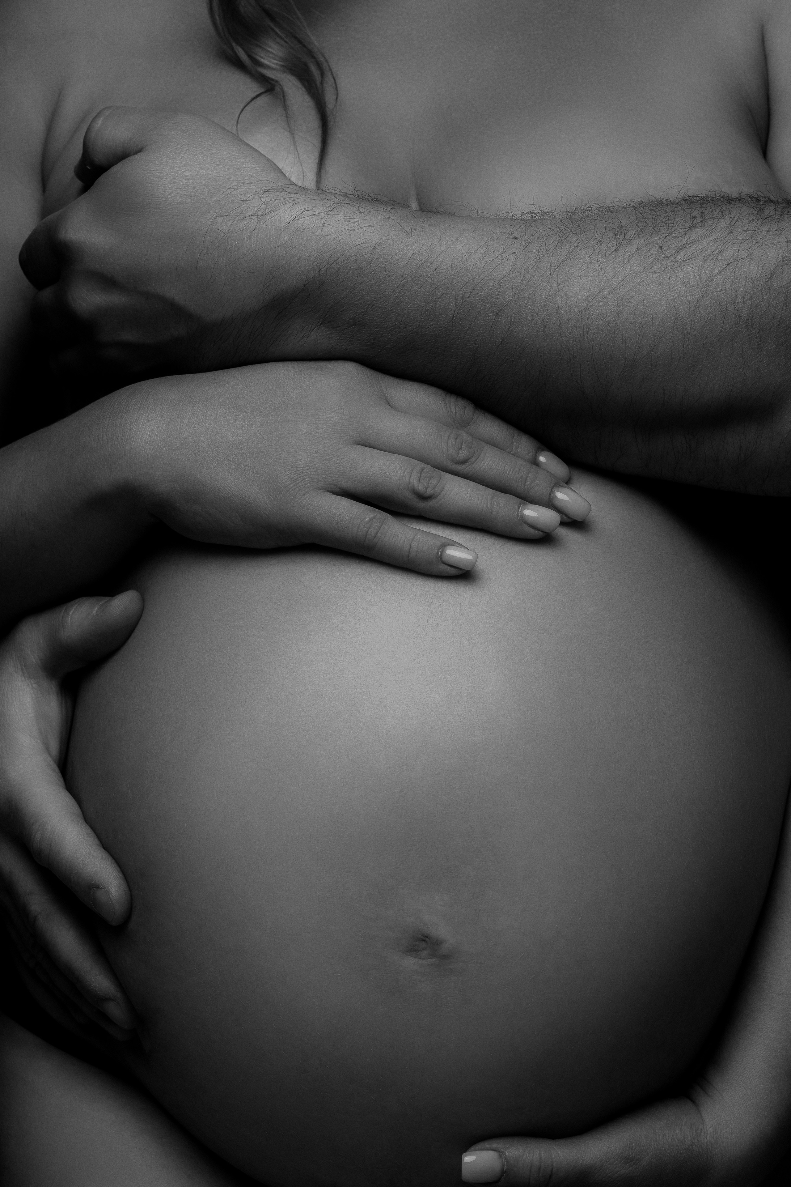 Вероника. Фотограф женского портрета, беременности и материнства Харькова Елена