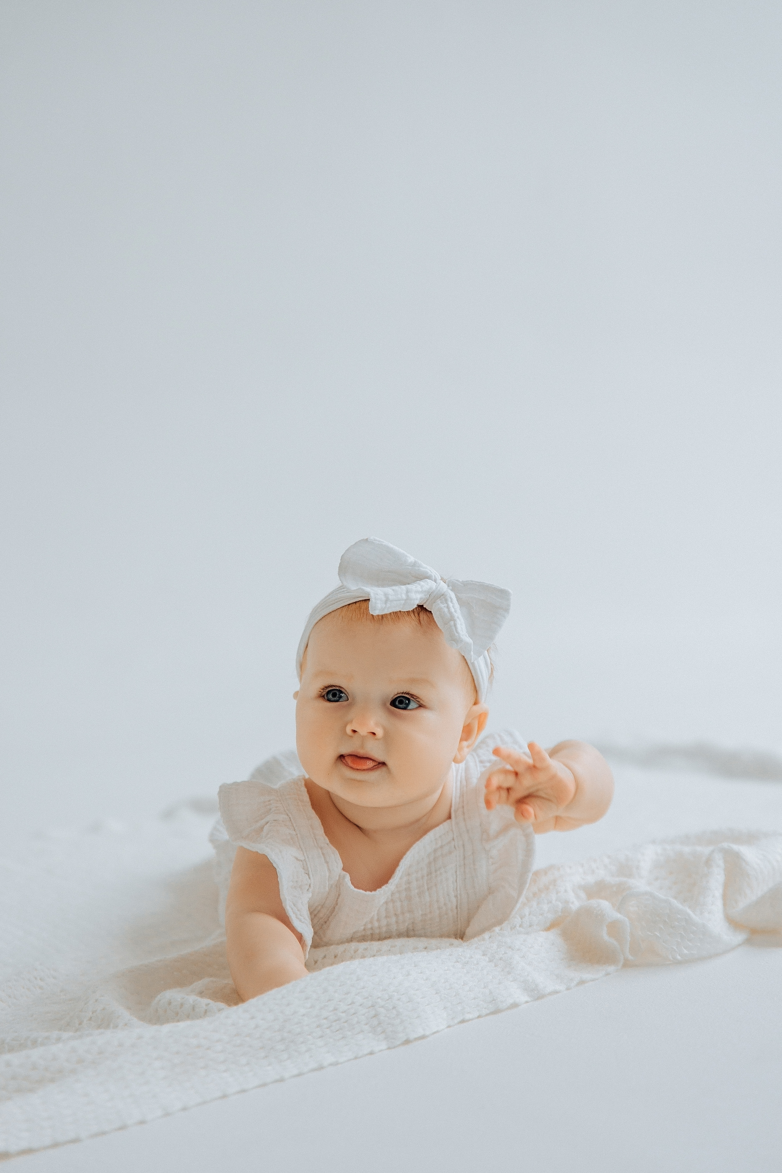 Съемка малышей до 1 года. Фотограф женского портрета, беременности и материнства Харькова Елена