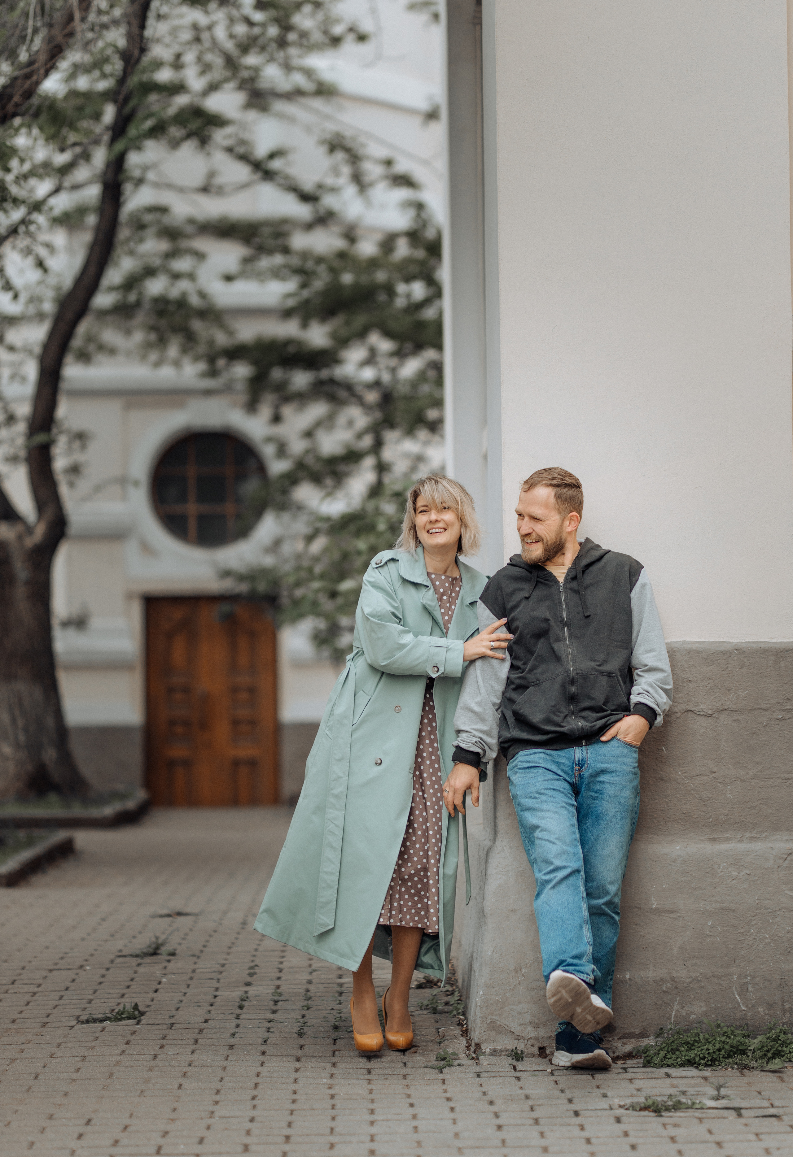 Душевная Лав стори Ася. Фотограф женского портрета, беременности и материнства Харькова Елена