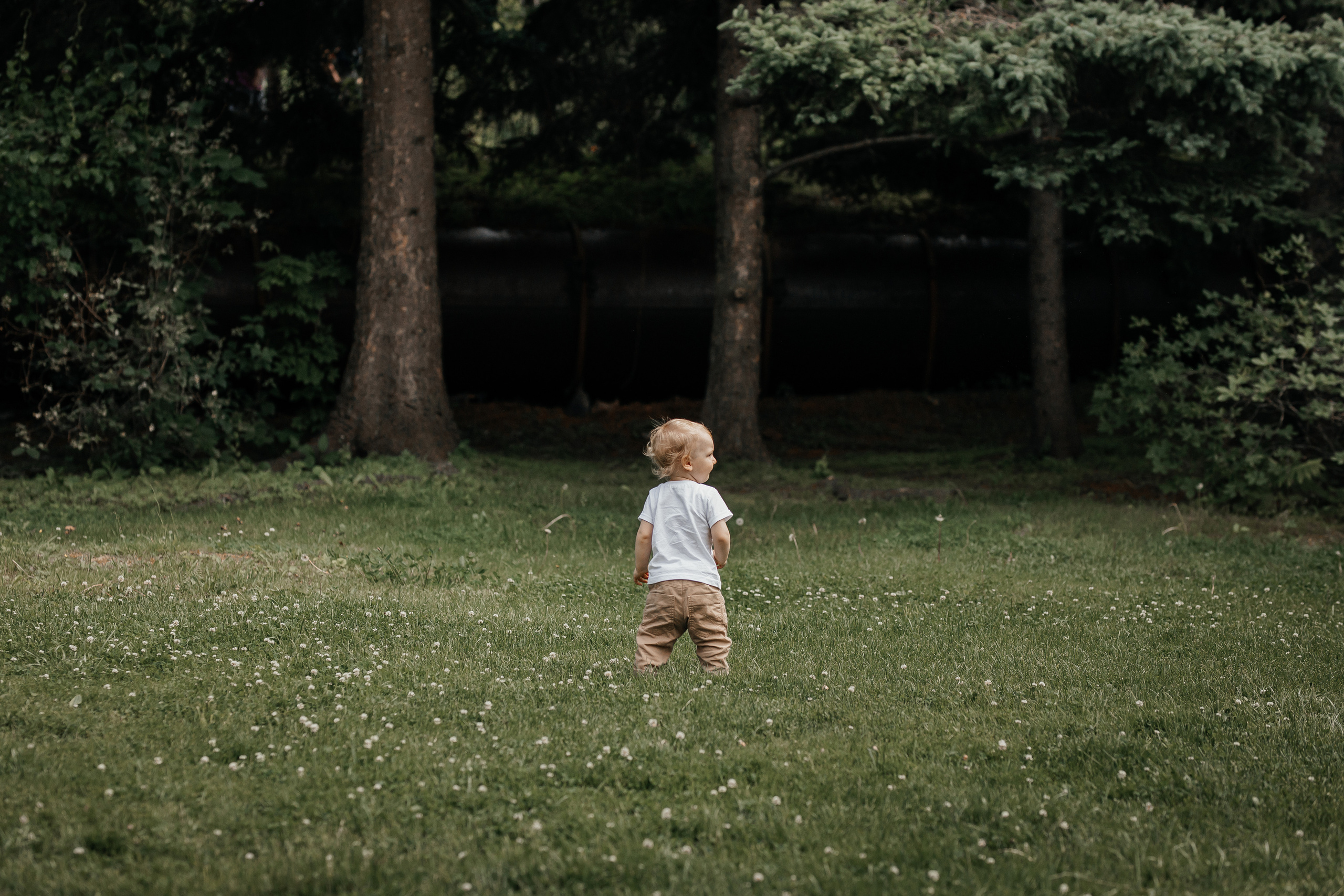 Годовасие в ботаническом саду. Фотограф женского портрета, беременности и материнства Харькова Елена