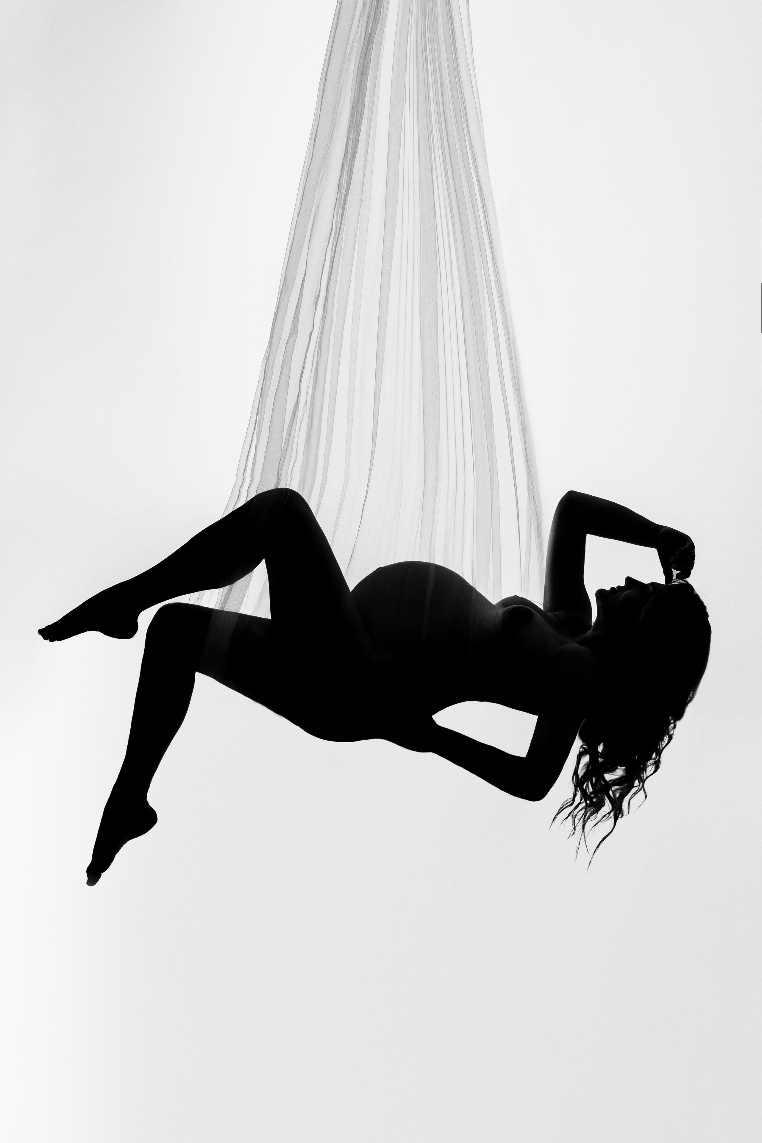 Вероника. Фотограф женского портрета, беременности и материнства Харькова Елена