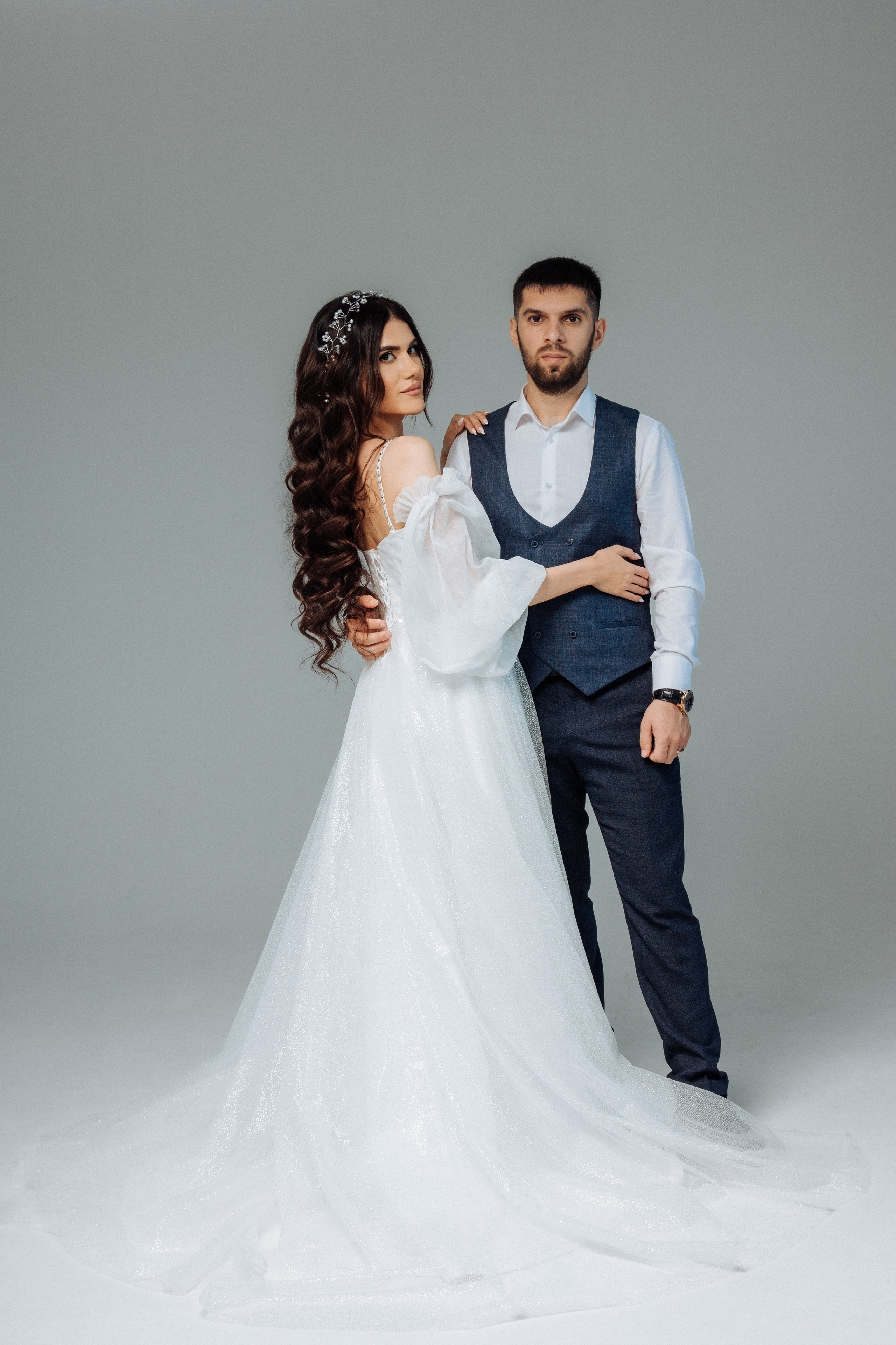 Свадьба Эсмиры и Мусы. Фотограф женского портрета, беременности и материнства Харькова Елена