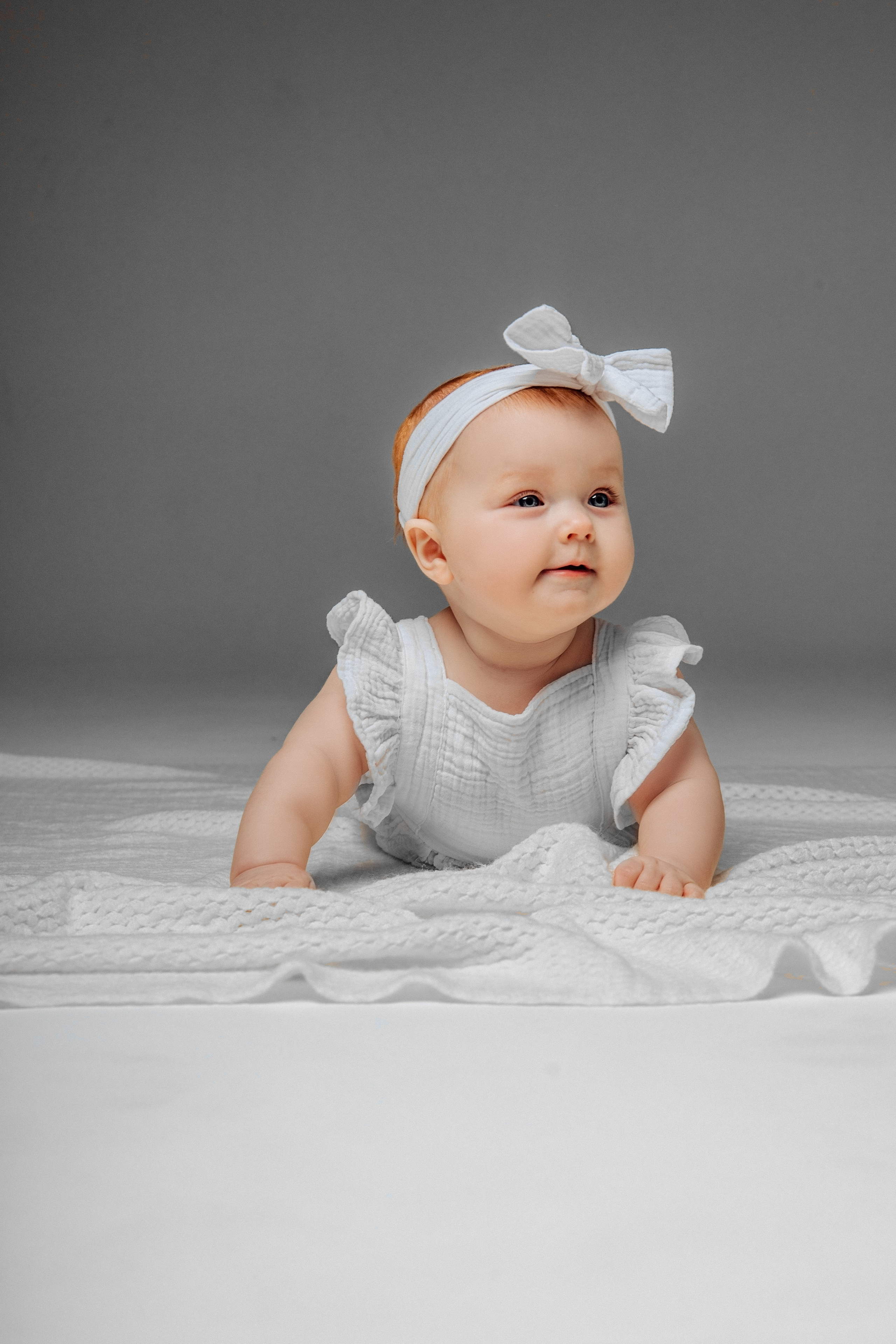 Съемка малышей до 1 года. Фотограф женского портрета, беременности и материнства Харькова Елена