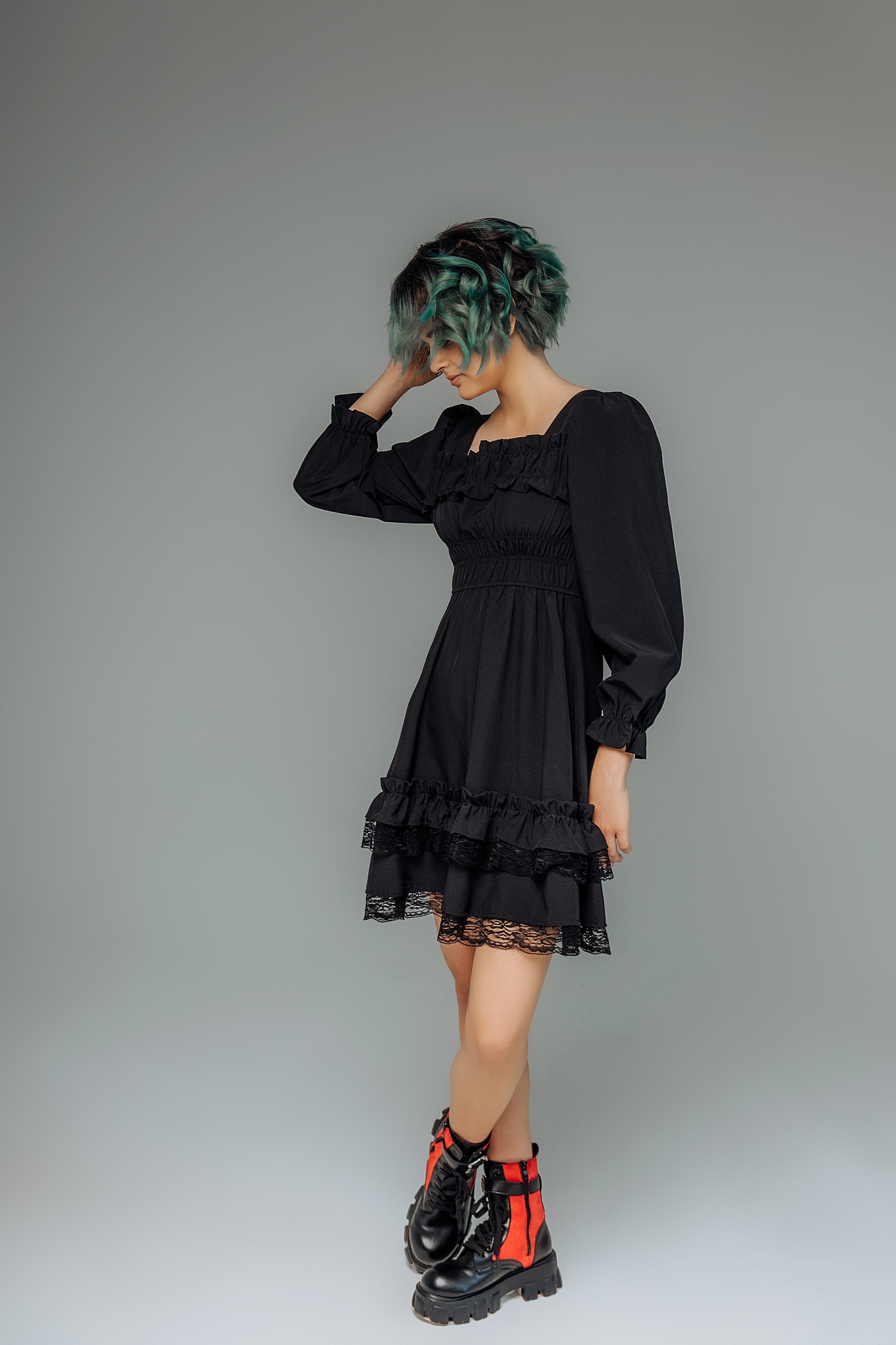 Школьная съемка. Фотограф женского портрета, беременности и материнства Харькова Елена