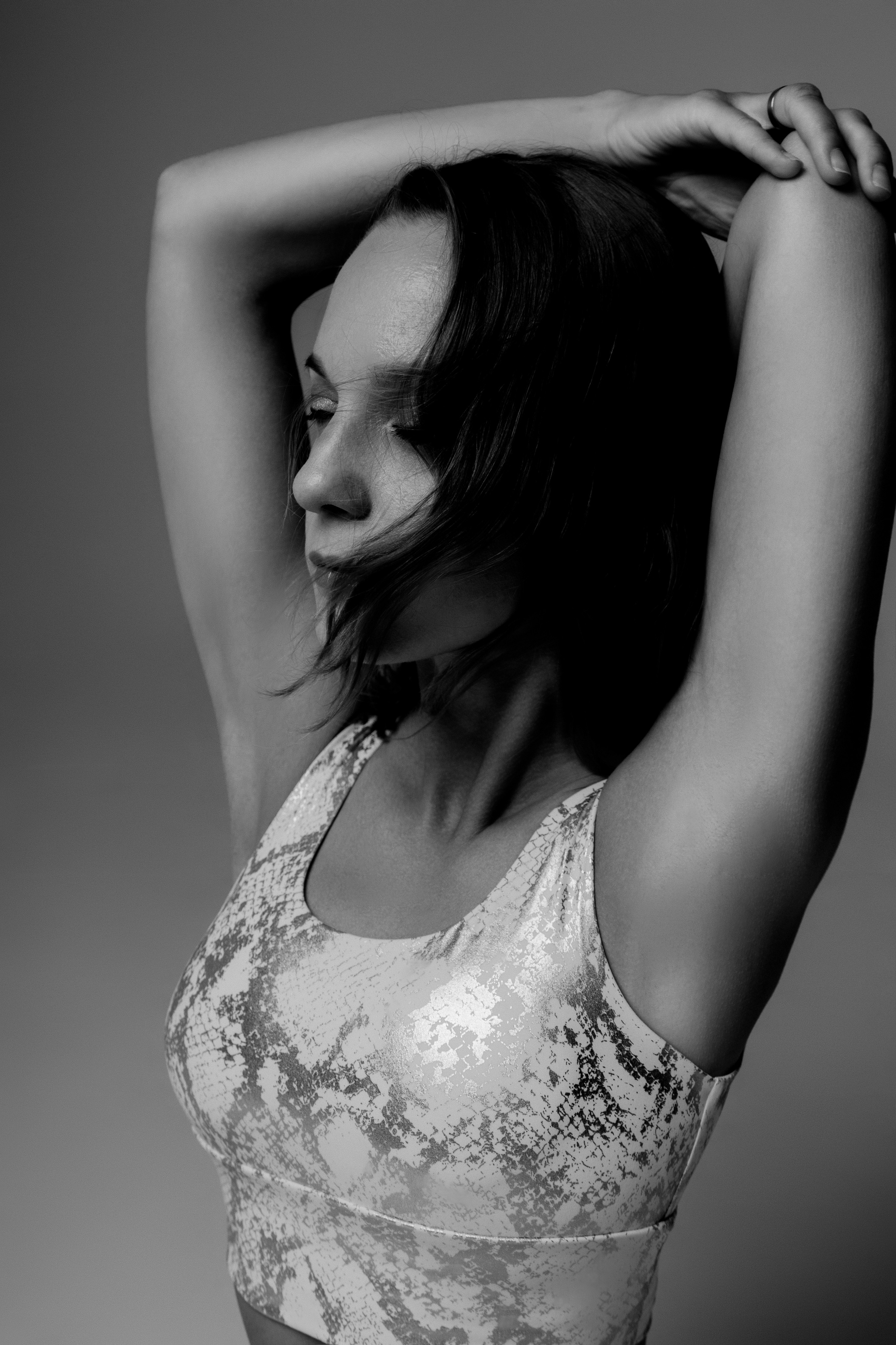 Контент съемка для Йоги. Фотограф женского портрета, беременности и материнства Харькова Елена