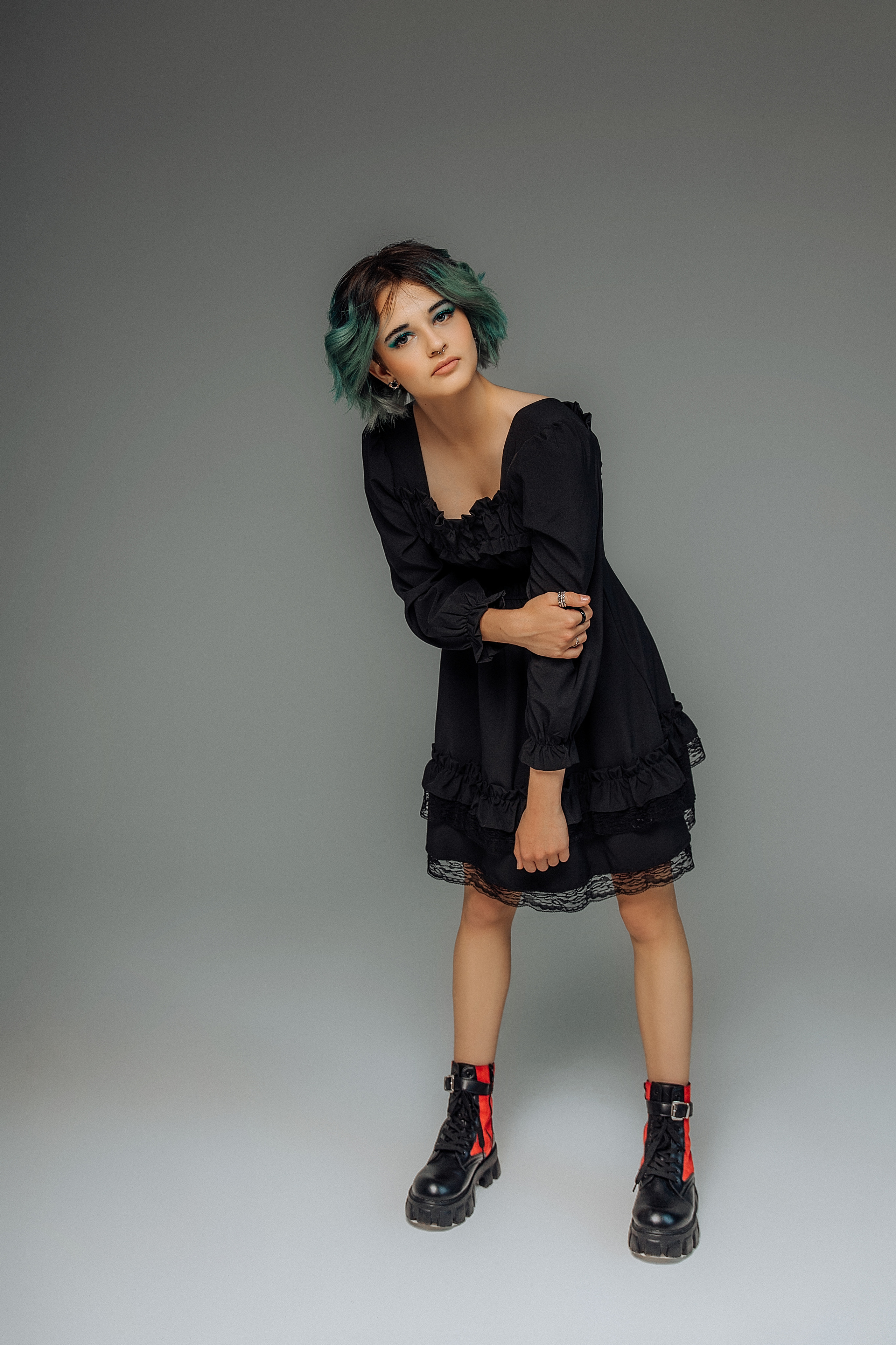 Школьная съемка. Фотограф женского портрета, беременности и материнства Харькова Елена