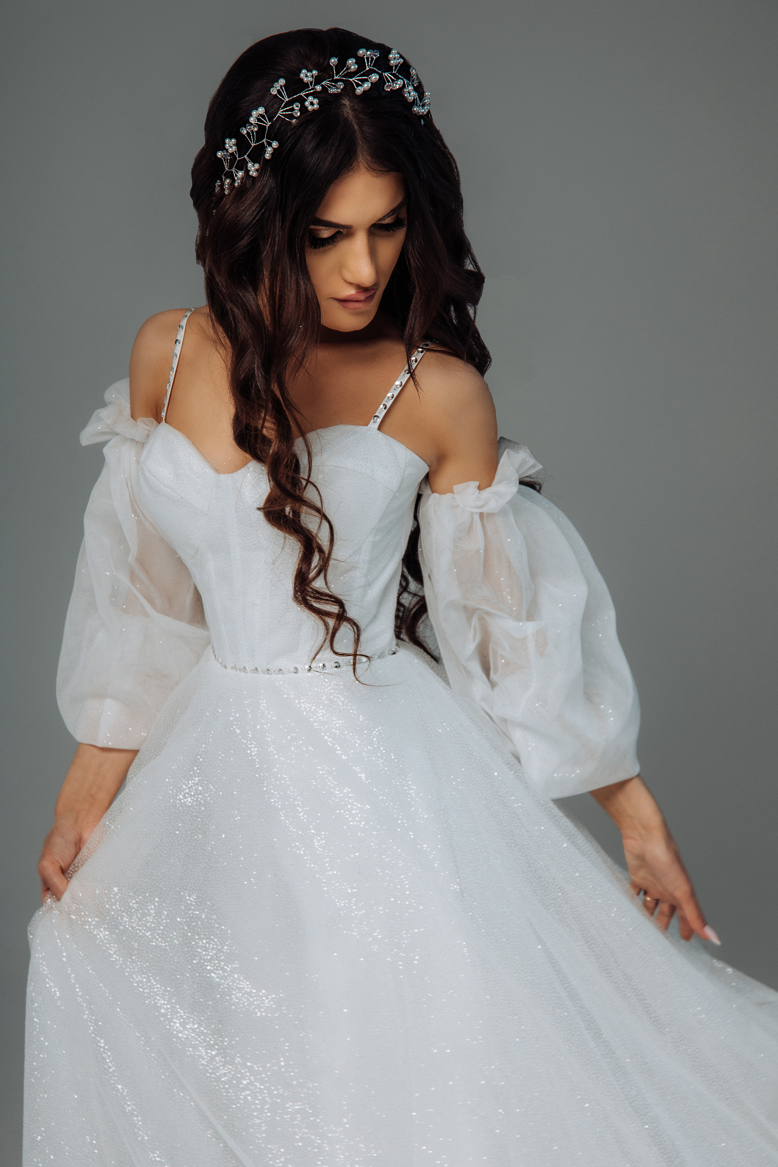 Свадьба Эсмиры и Мусы. Фотограф женского портрета, беременности и материнства Харькова Елена