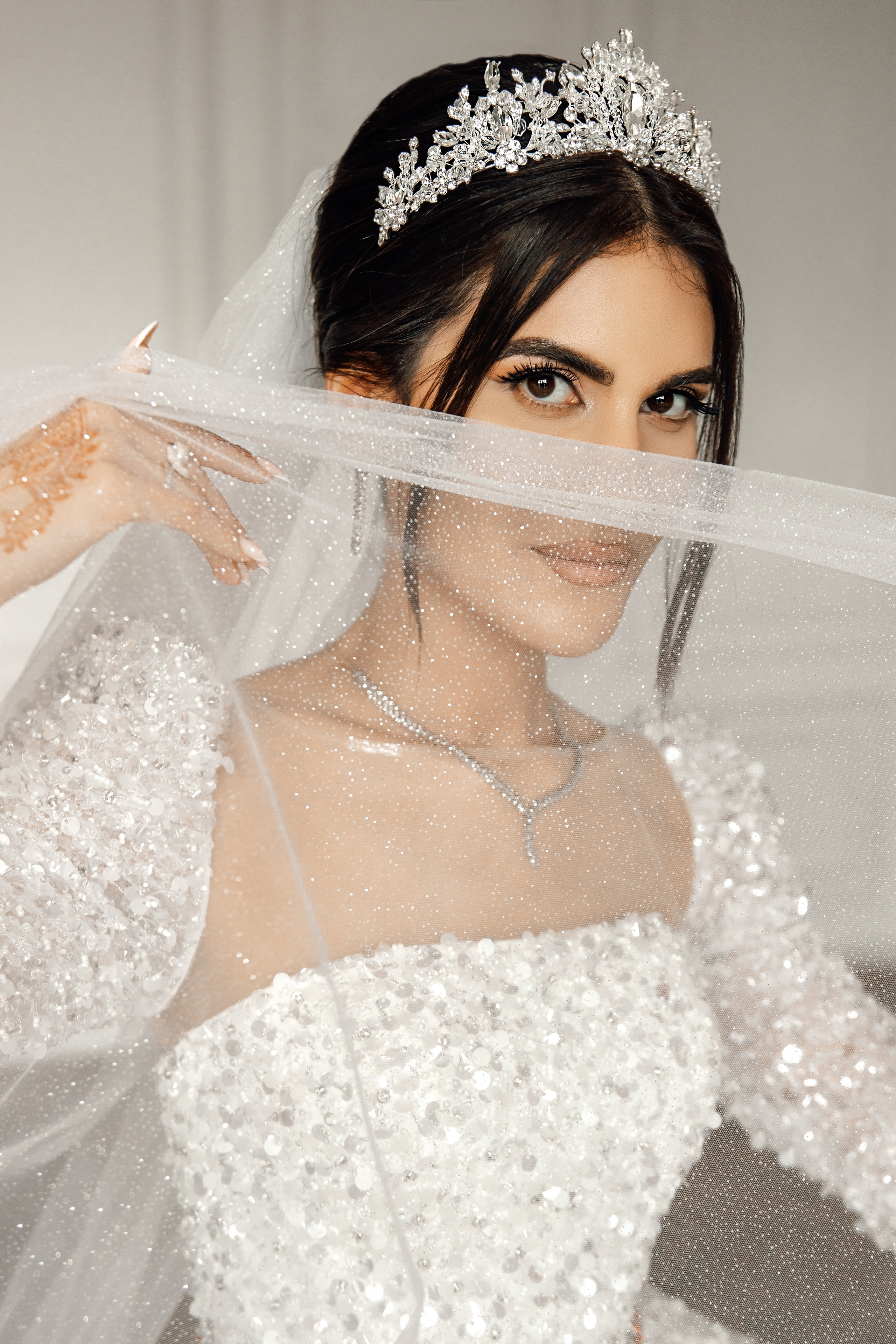 Свадьба Эсмиры и Мусы. Фотограф женского портрета, беременности и материнства Харькова Елена