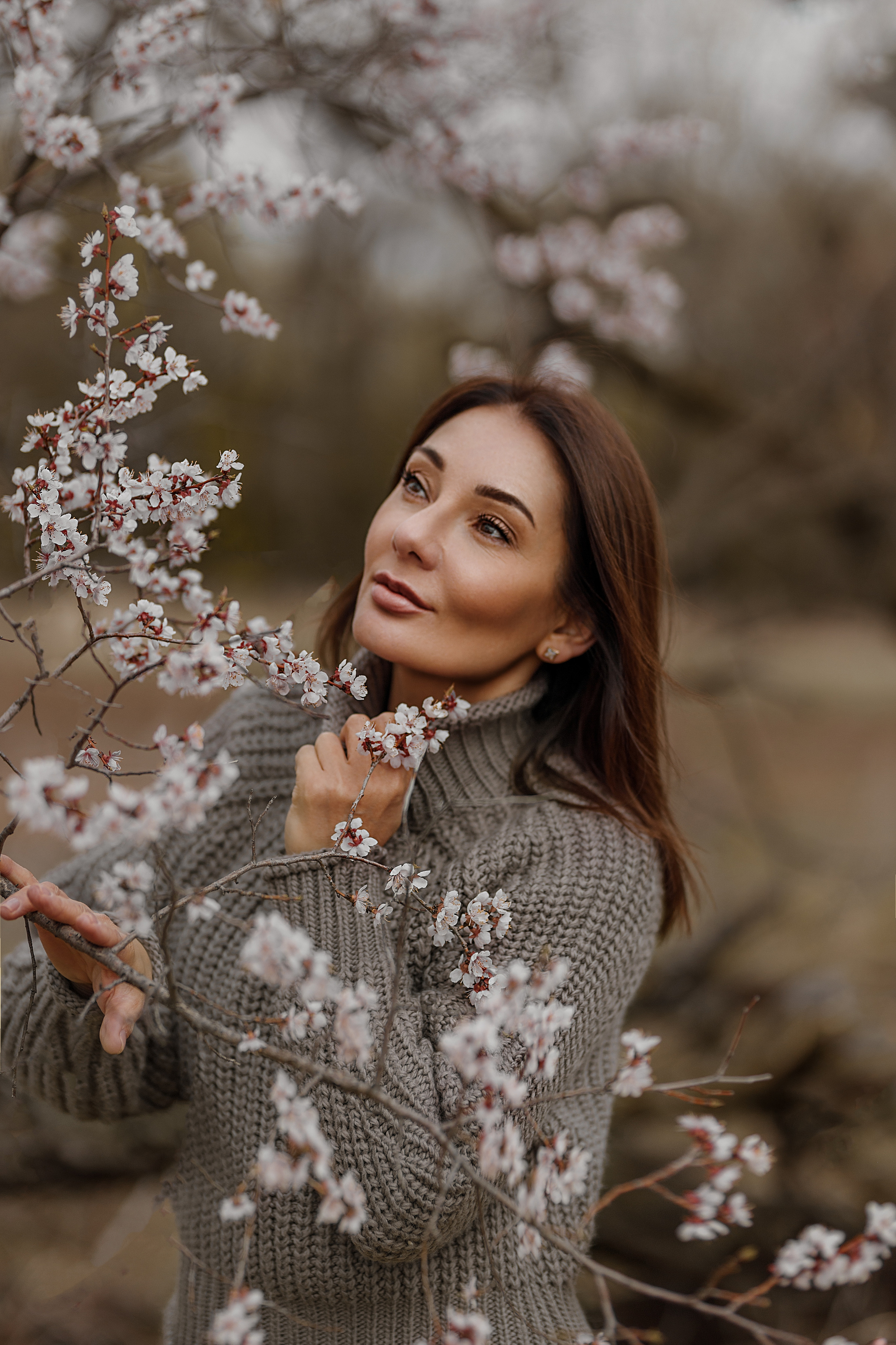 Майская съемка. Фотограф женского портрета, беременности и материнства Харькова Елена