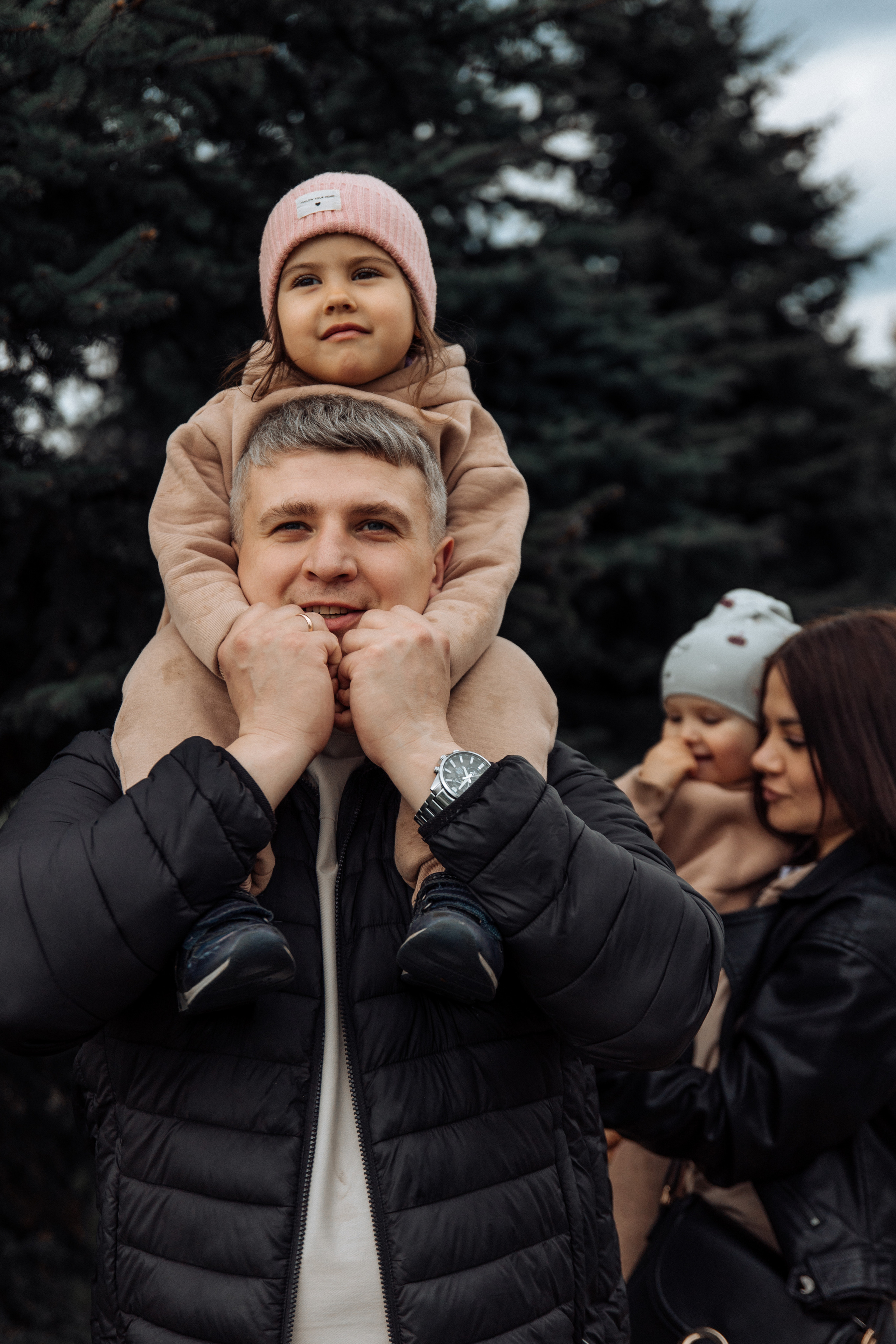 Московская фотопрогулка с Аленой. Фотограф женского портрета, беременности и материнства Харькова Елена